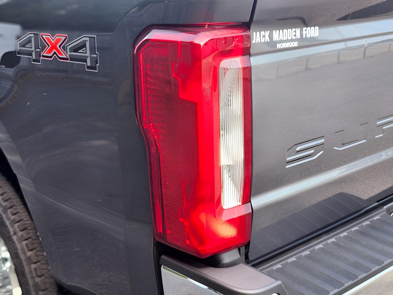 2026 Ford F-350SD XLT