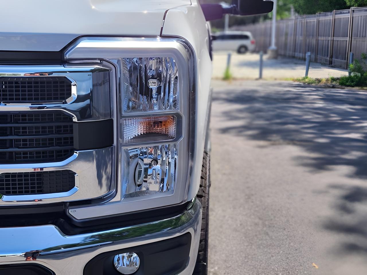 2026 Ford F-350SD XLT