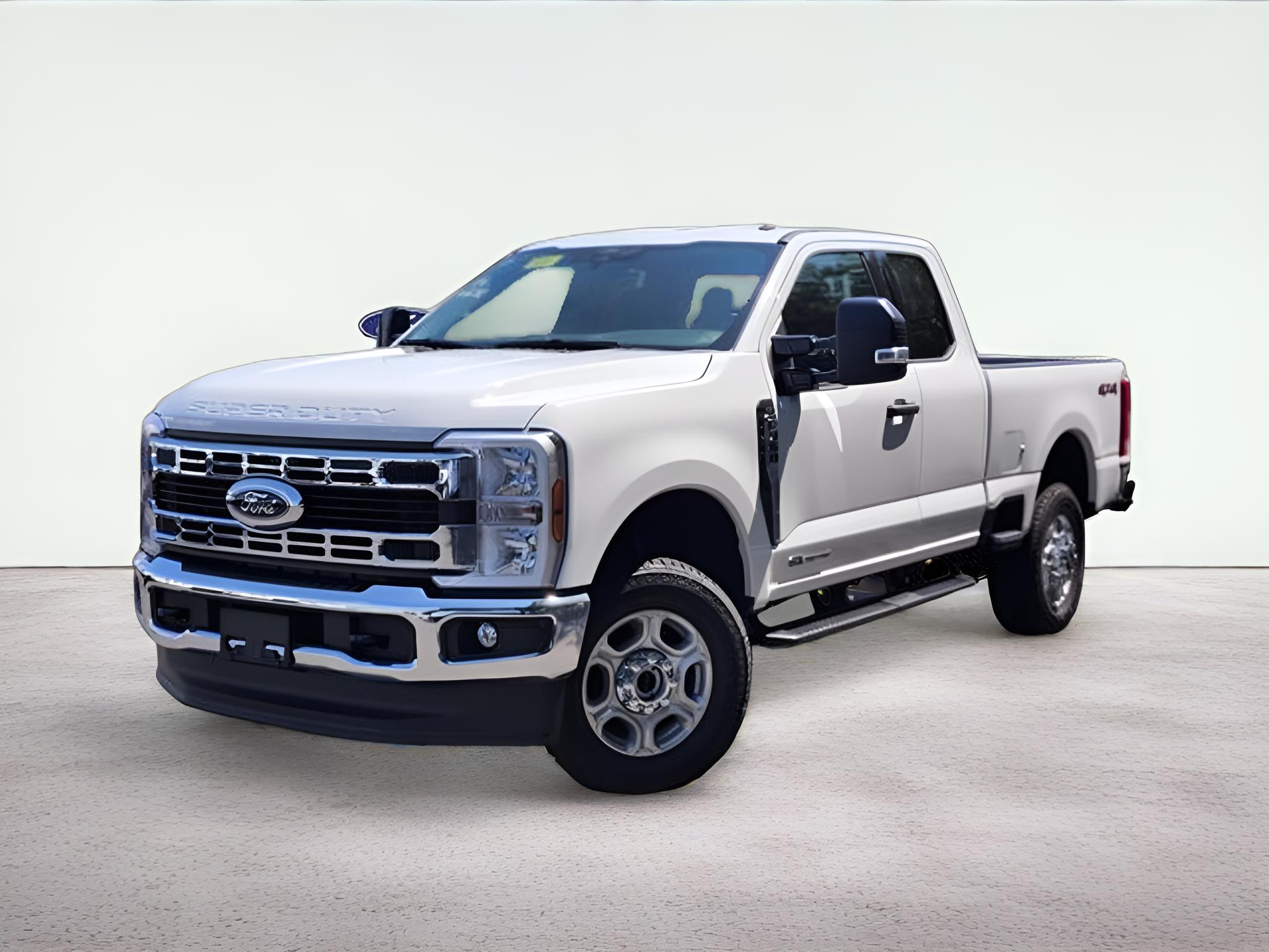 2026 Ford F-350SD XLT