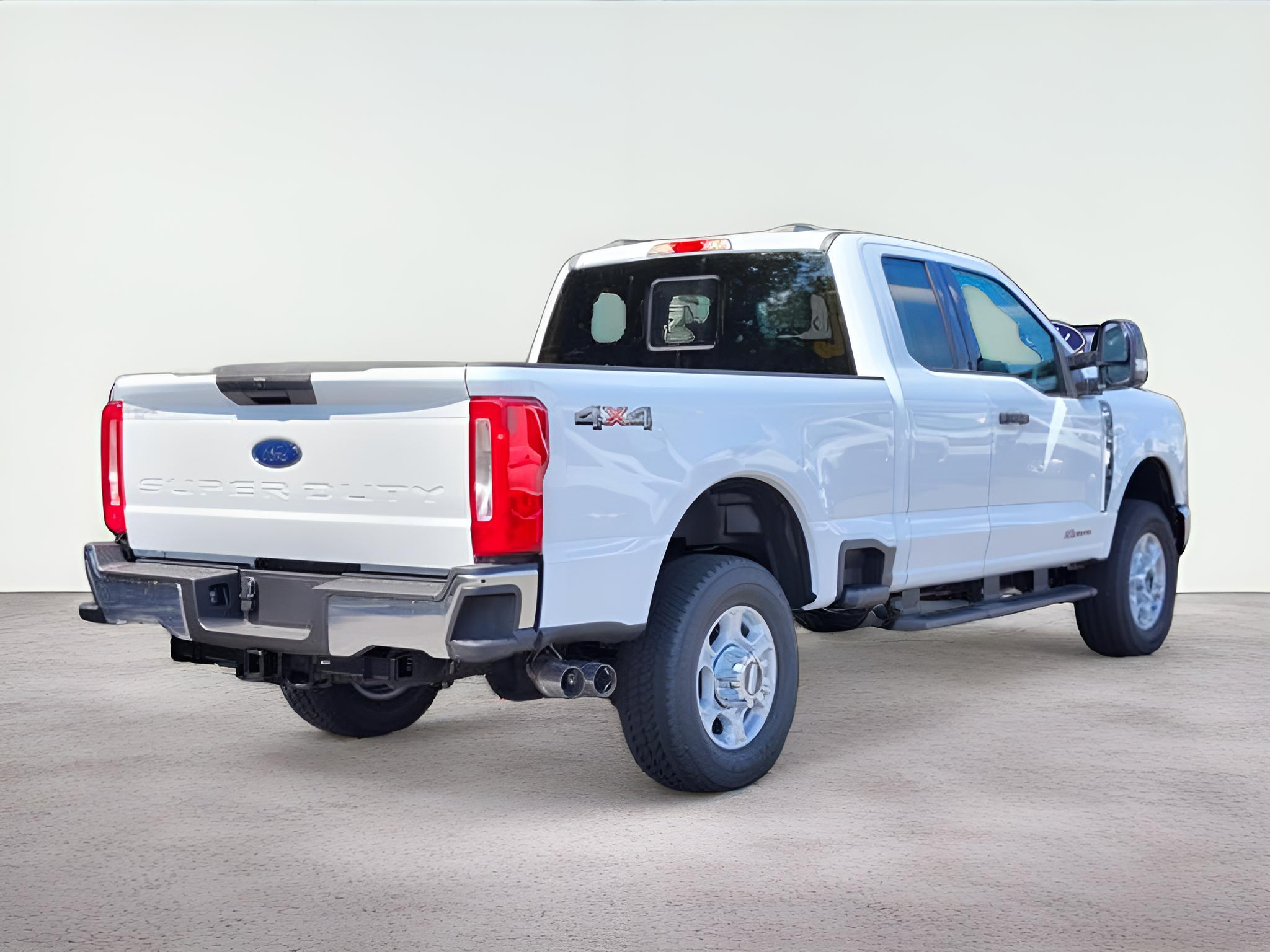 2026 Ford F-350SD XLT