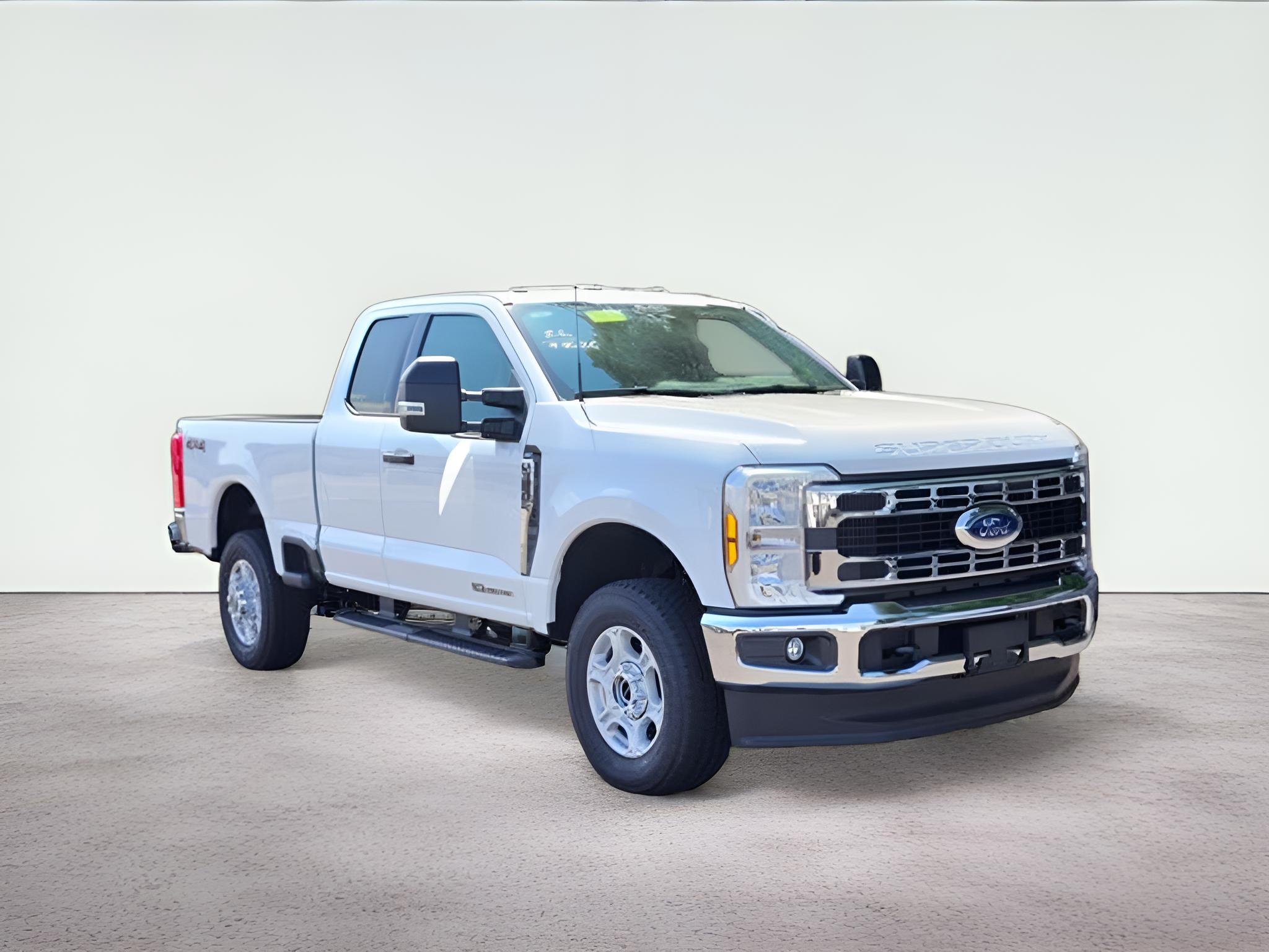 2026 Ford F-350SD XLT