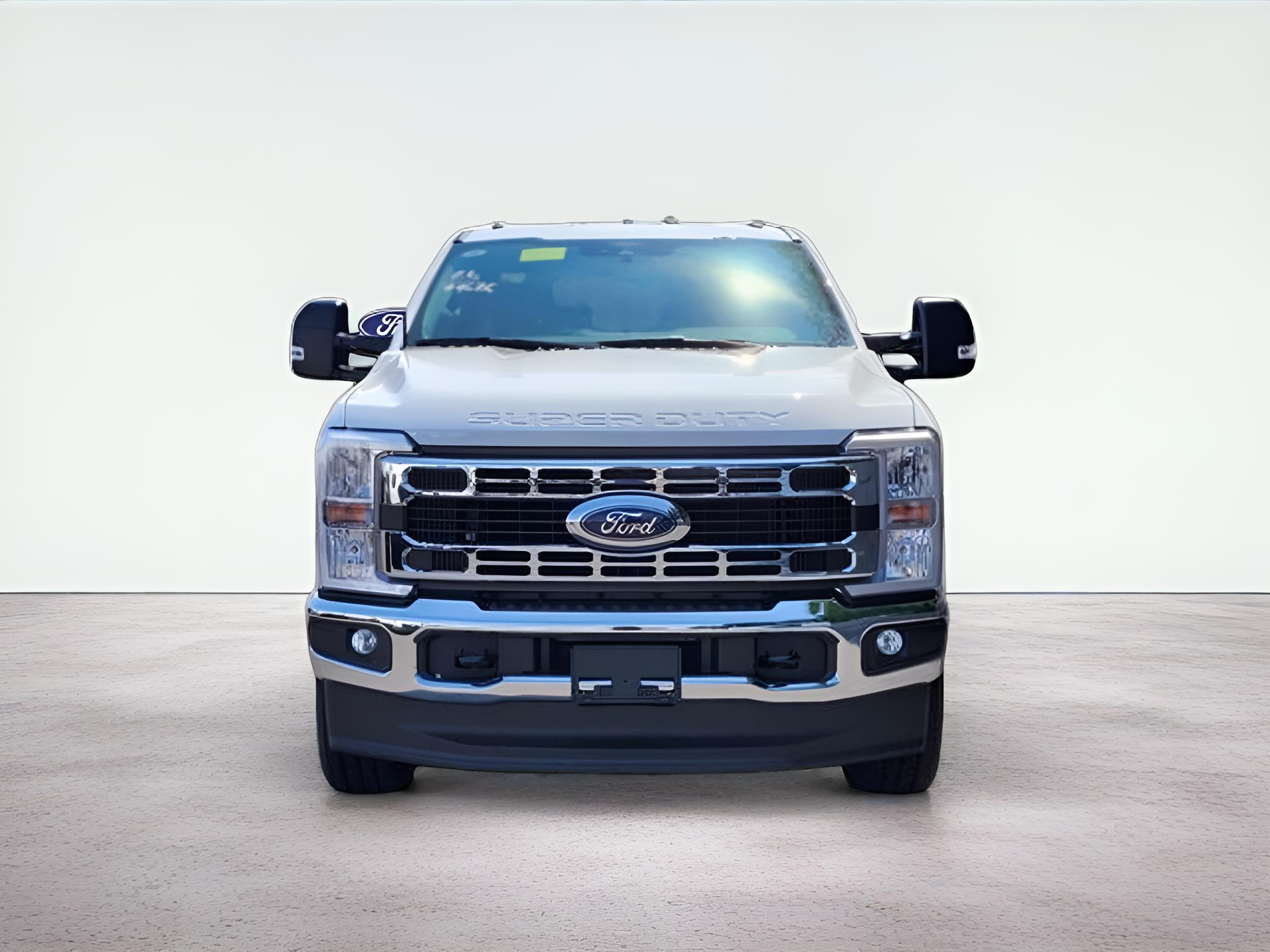 2026 Ford F-350SD XLT