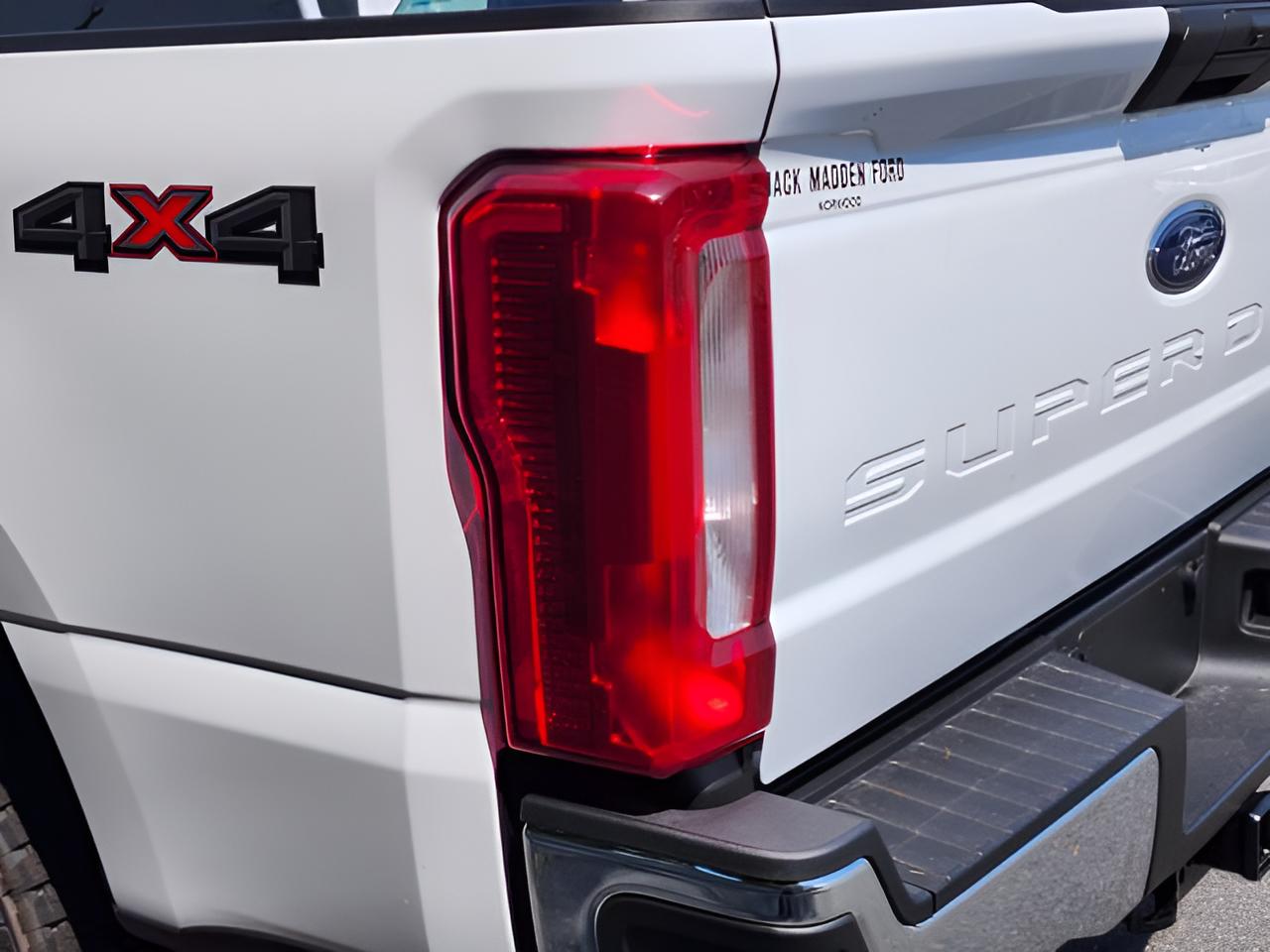 2026 Ford F-350SD XLT