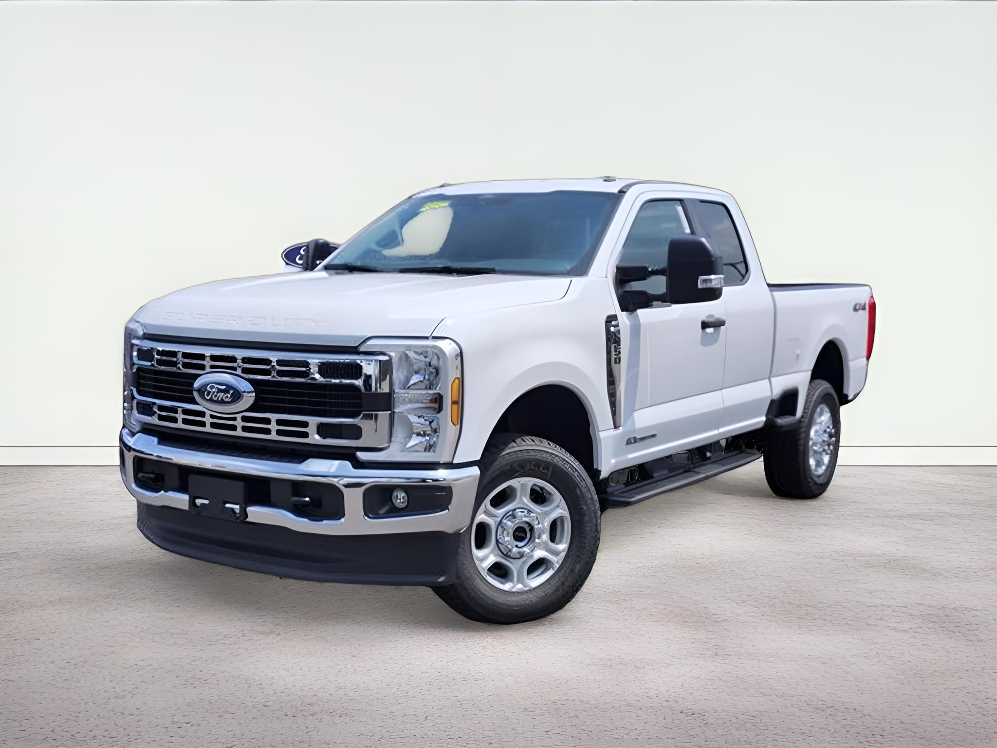 2026 Ford F-350SD XLT