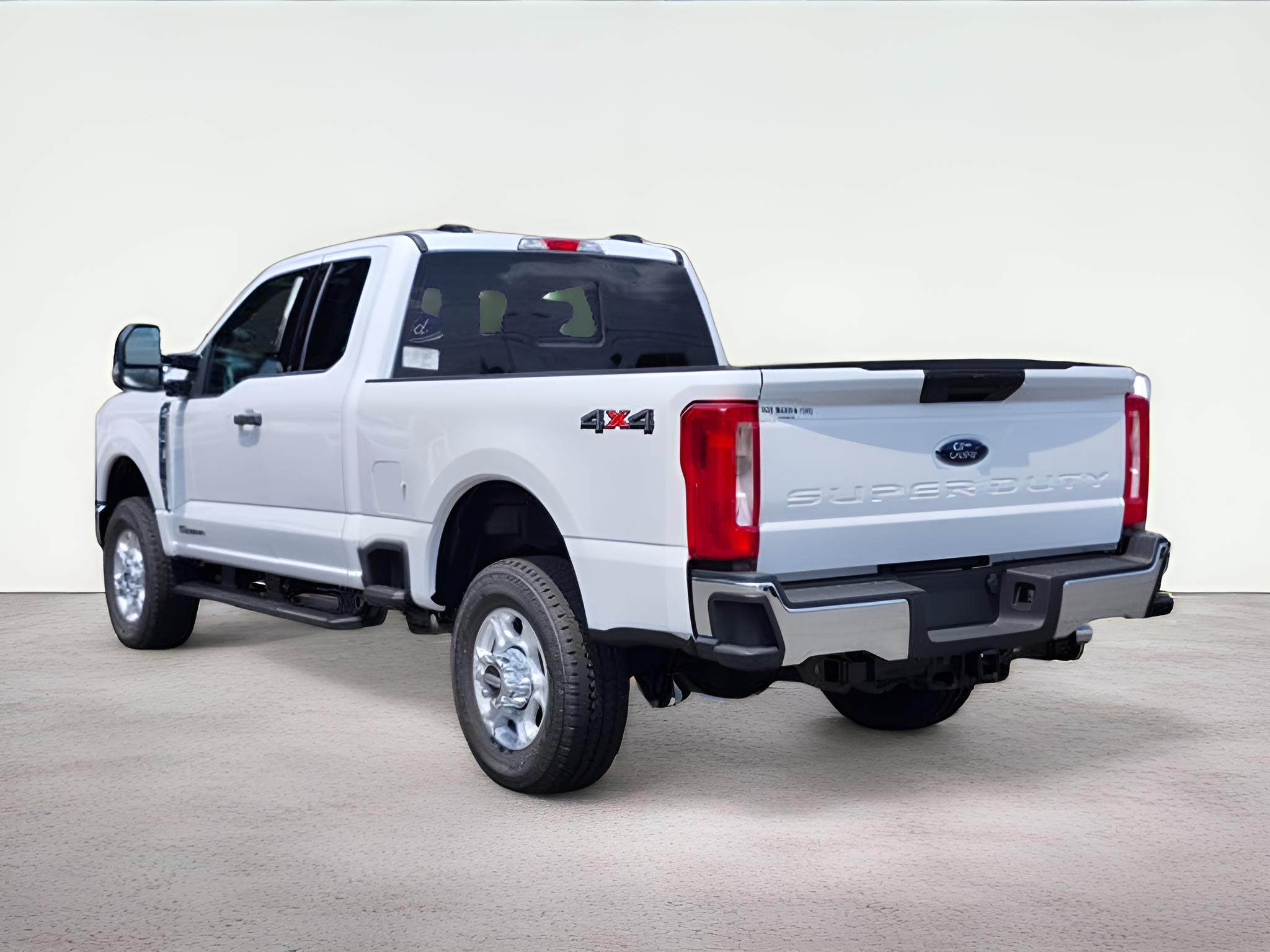 2026 Ford F-350SD XLT
