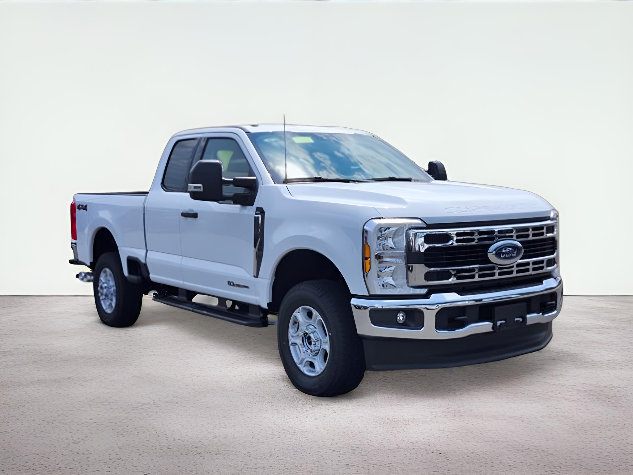 2026 Ford F-350SD XLT