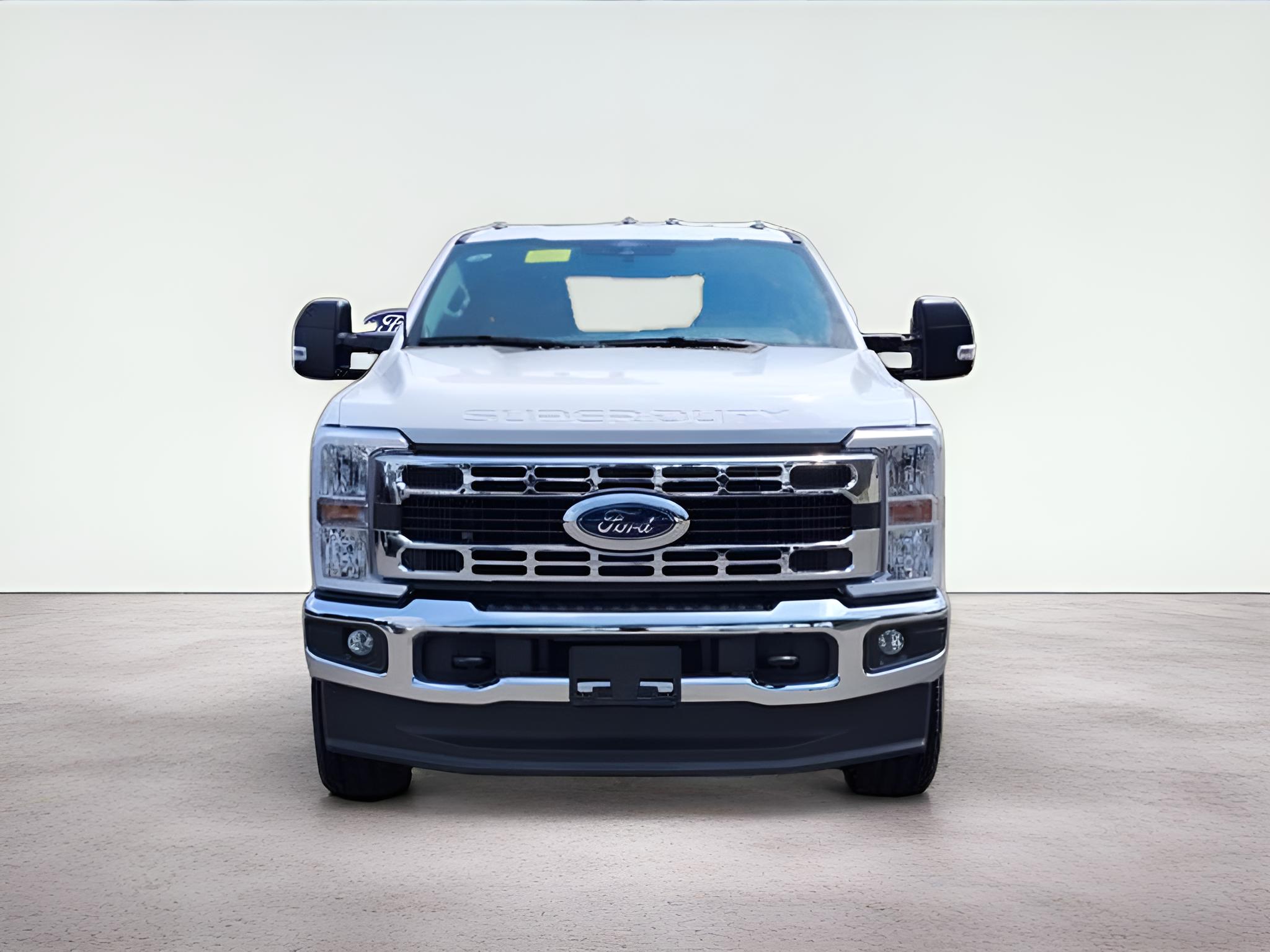 2026 Ford F-350SD XLT