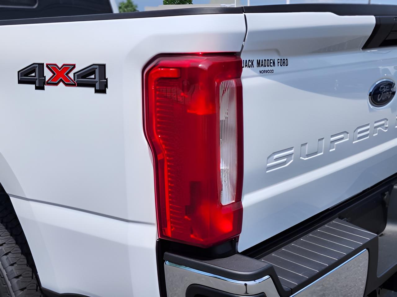 2026 Ford F-350SD XLT