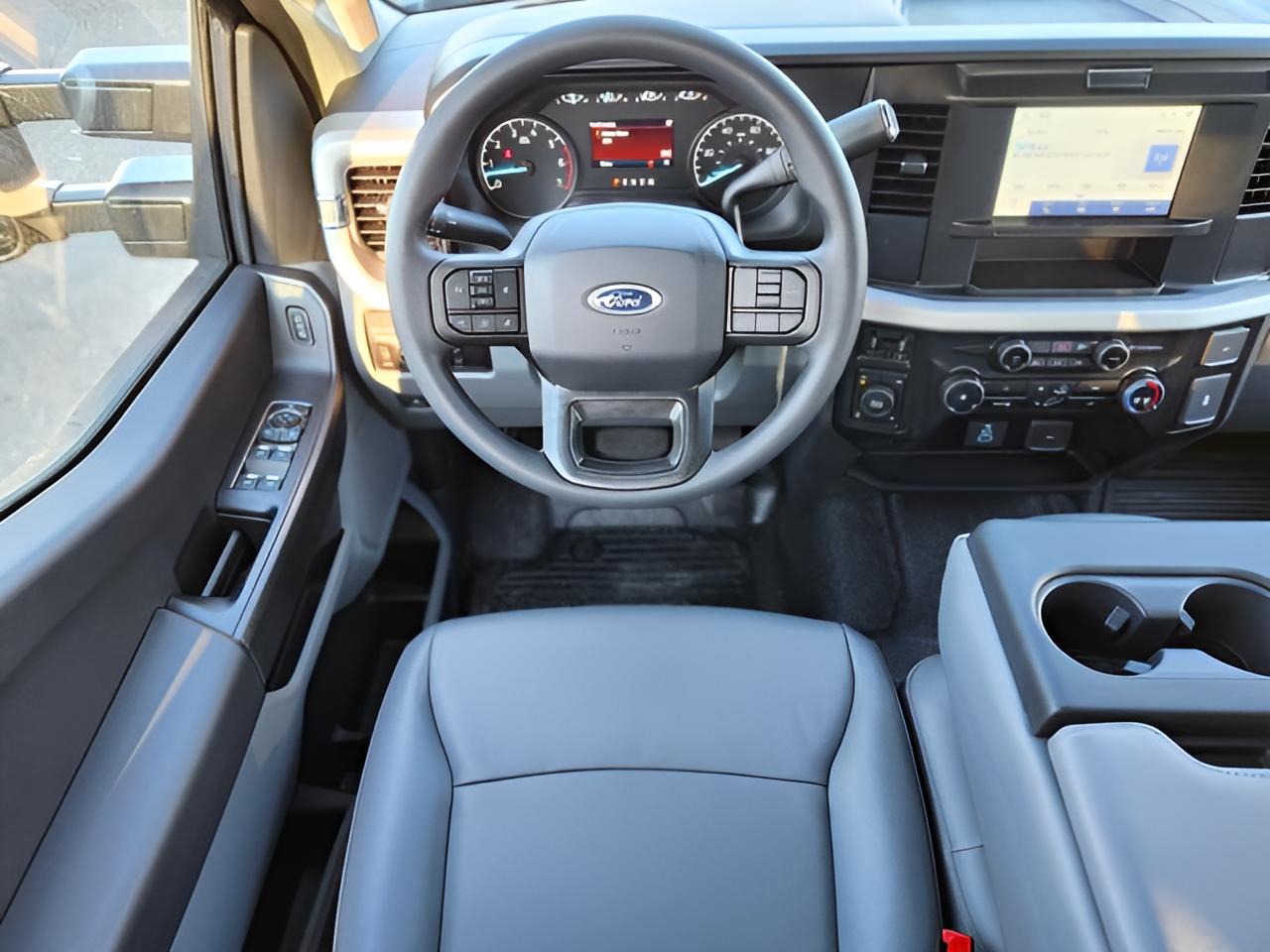 2026 Ford F-350SD XLT