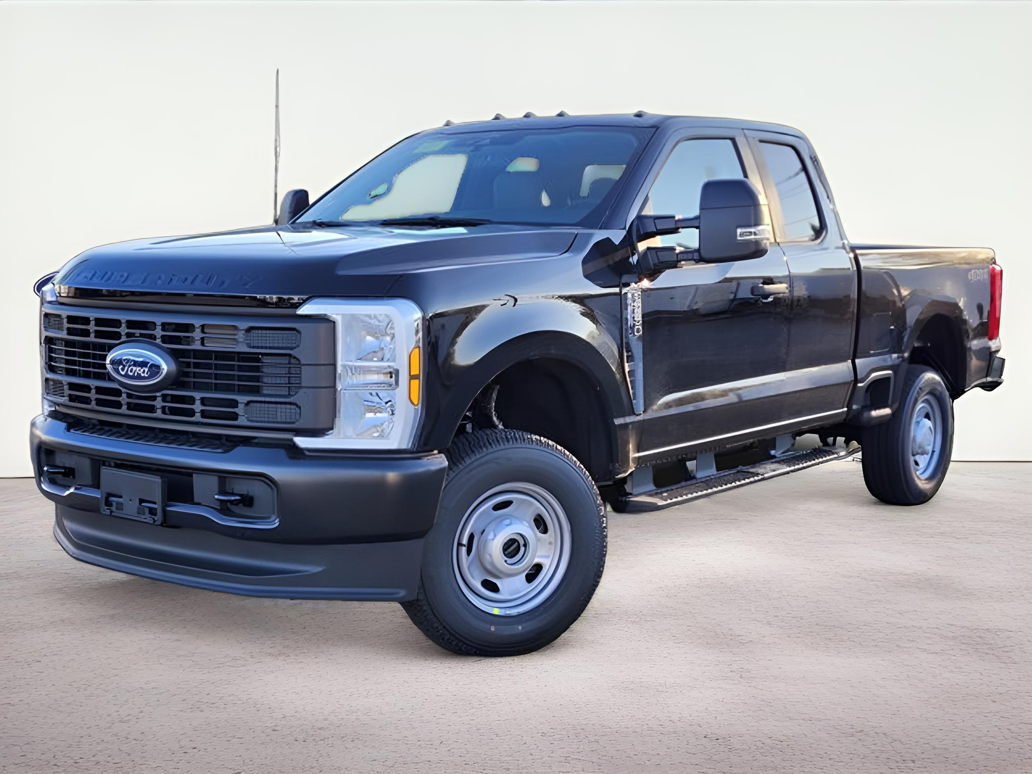 2026 Ford F-350SD XLT