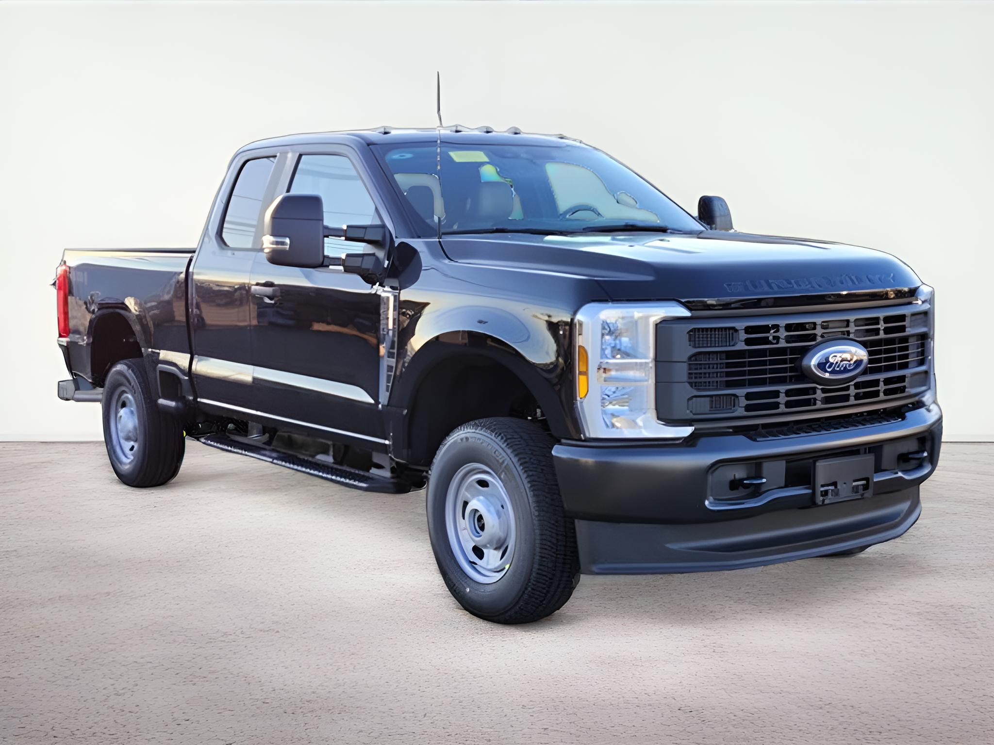 2026 Ford F-350SD XLT