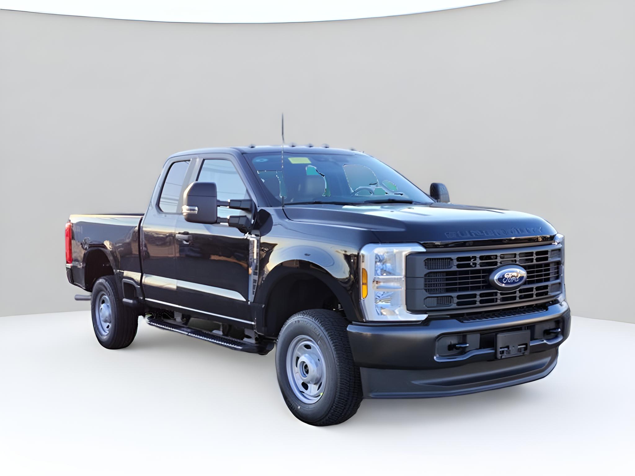 2026 Ford F-350SD XLT