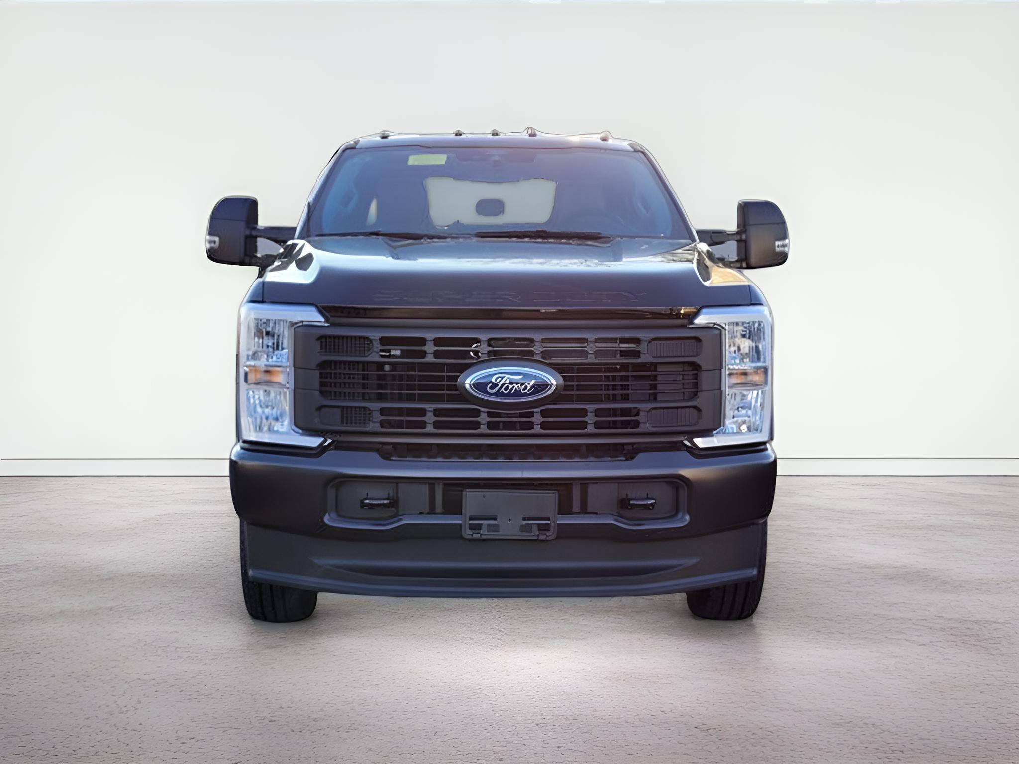 2026 Ford F-350SD XLT