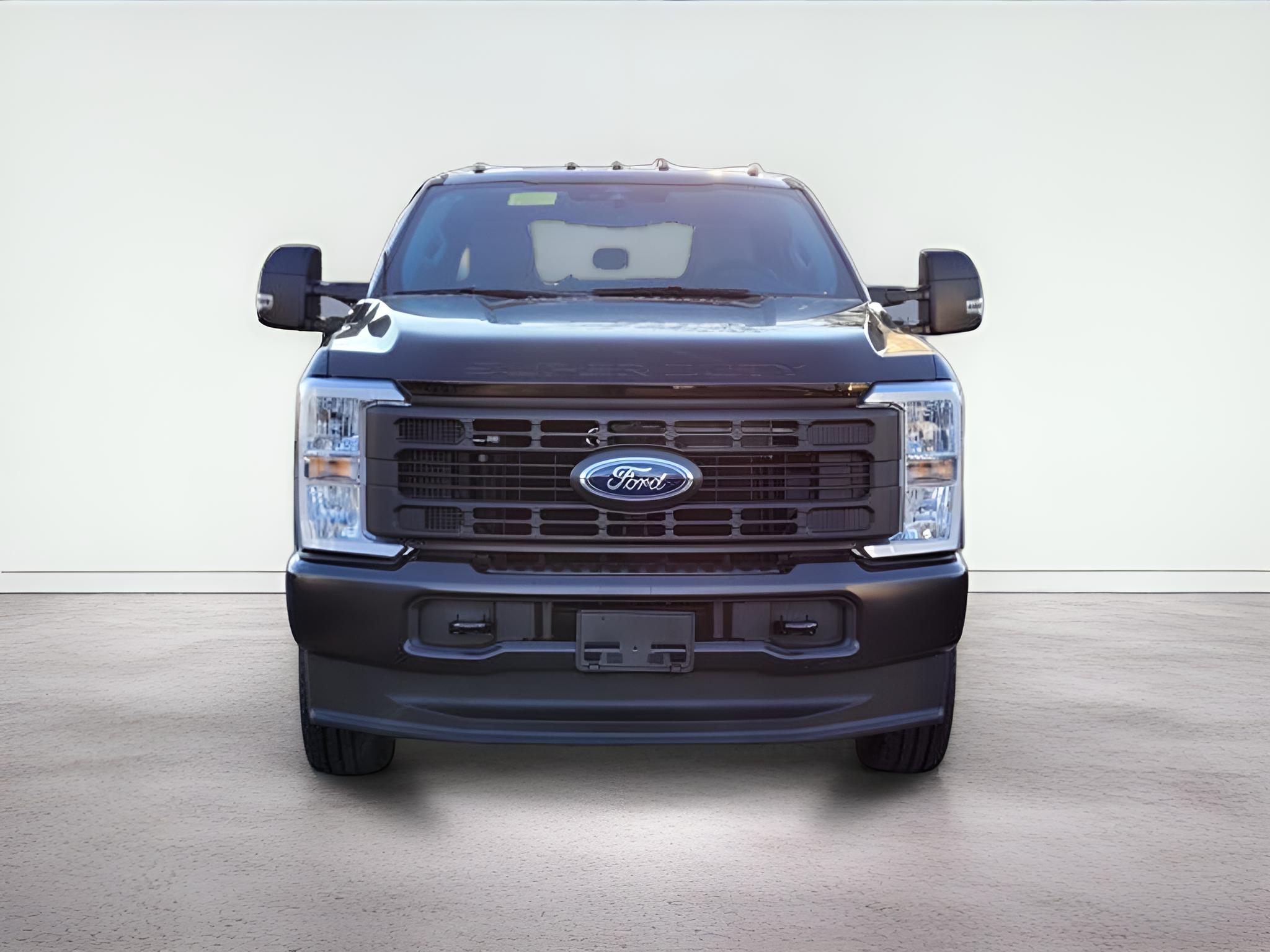 2026 Ford F-350SD XLT