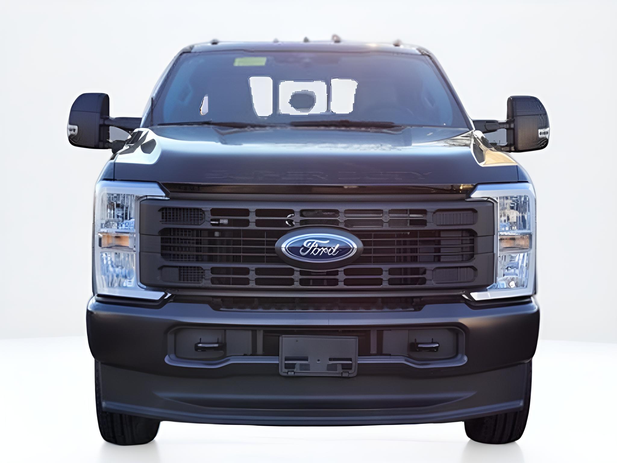 2026 Ford F-350SD XLT