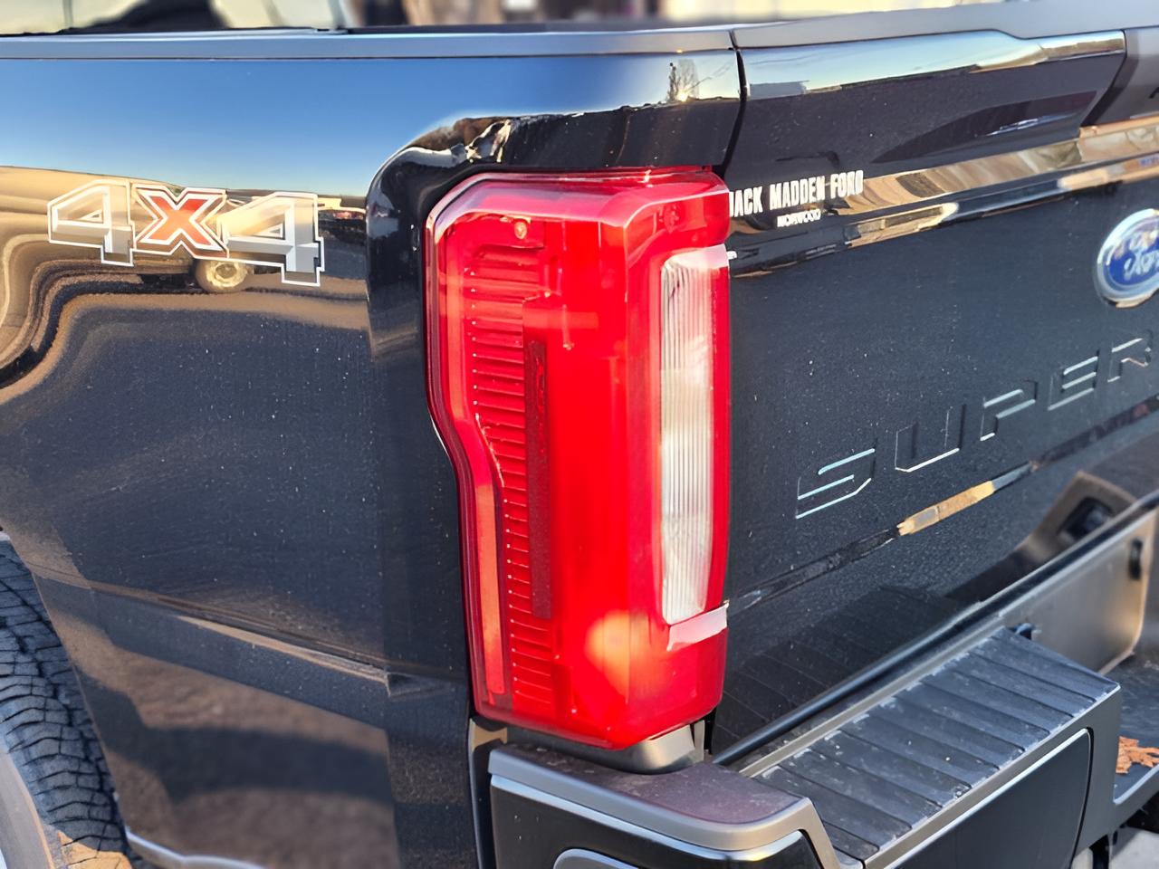 2026 Ford F-350SD XLT