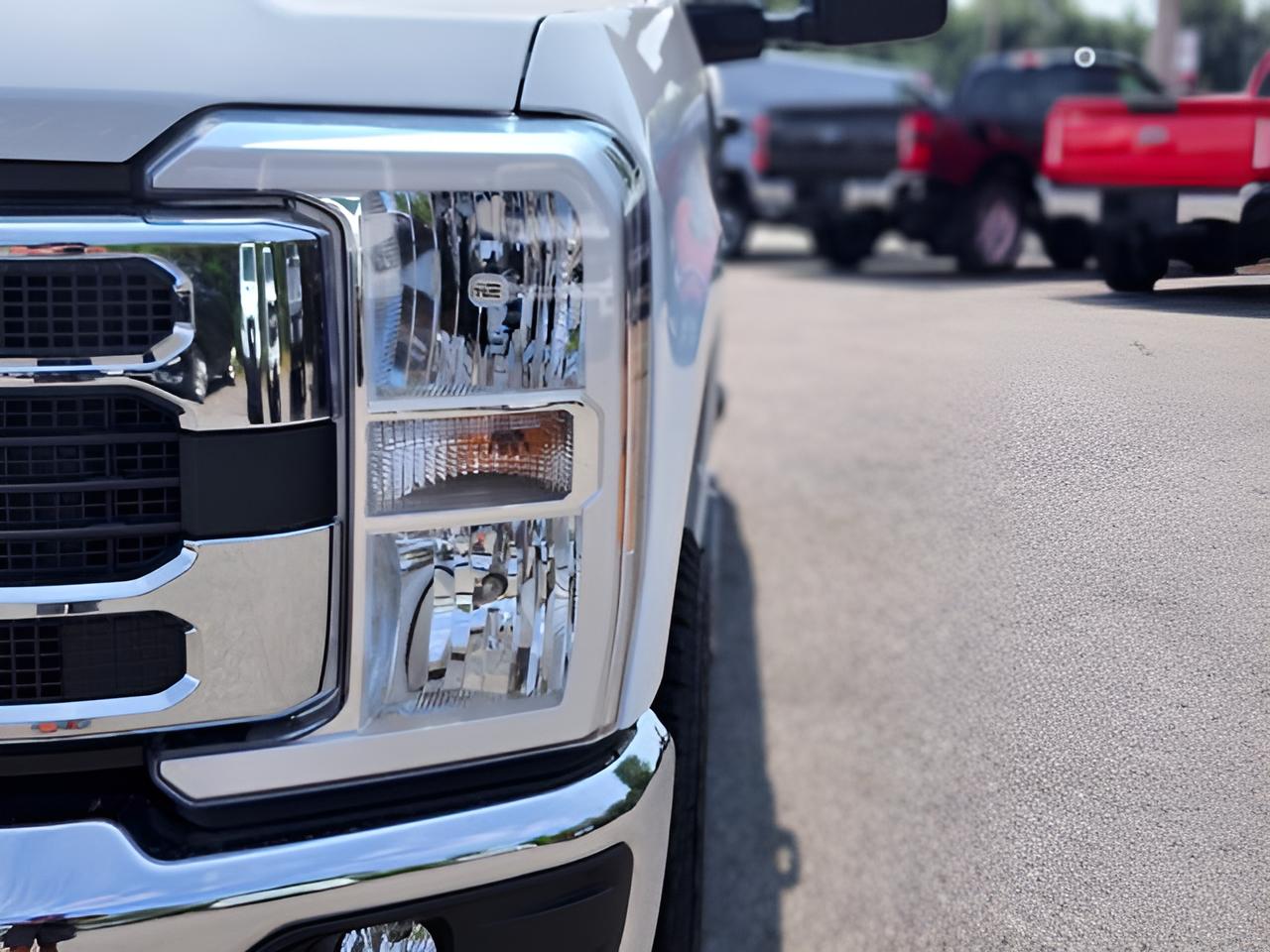 2026 Ford F-250SD XLT