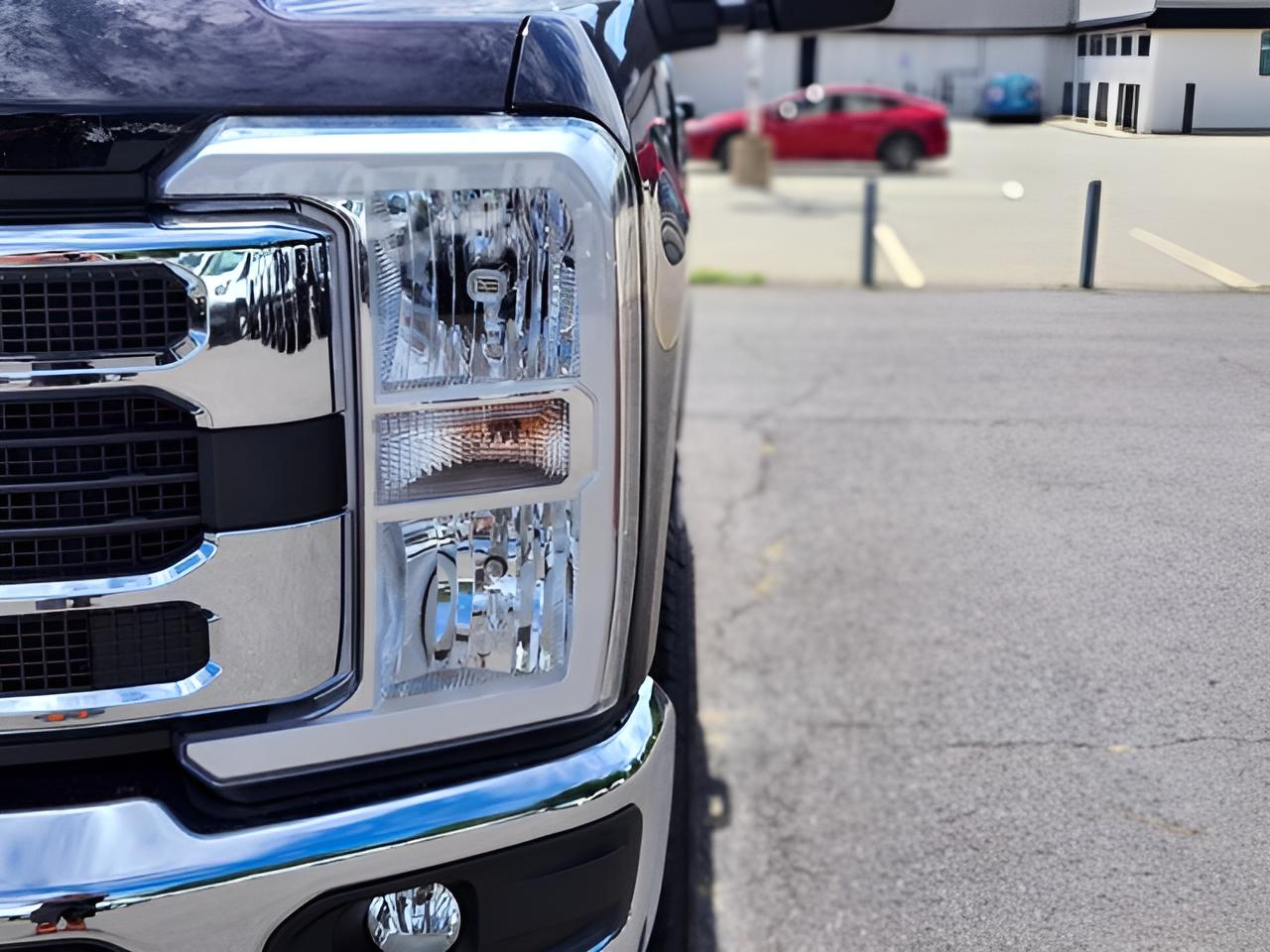 2026 Ford F-250SD XLT