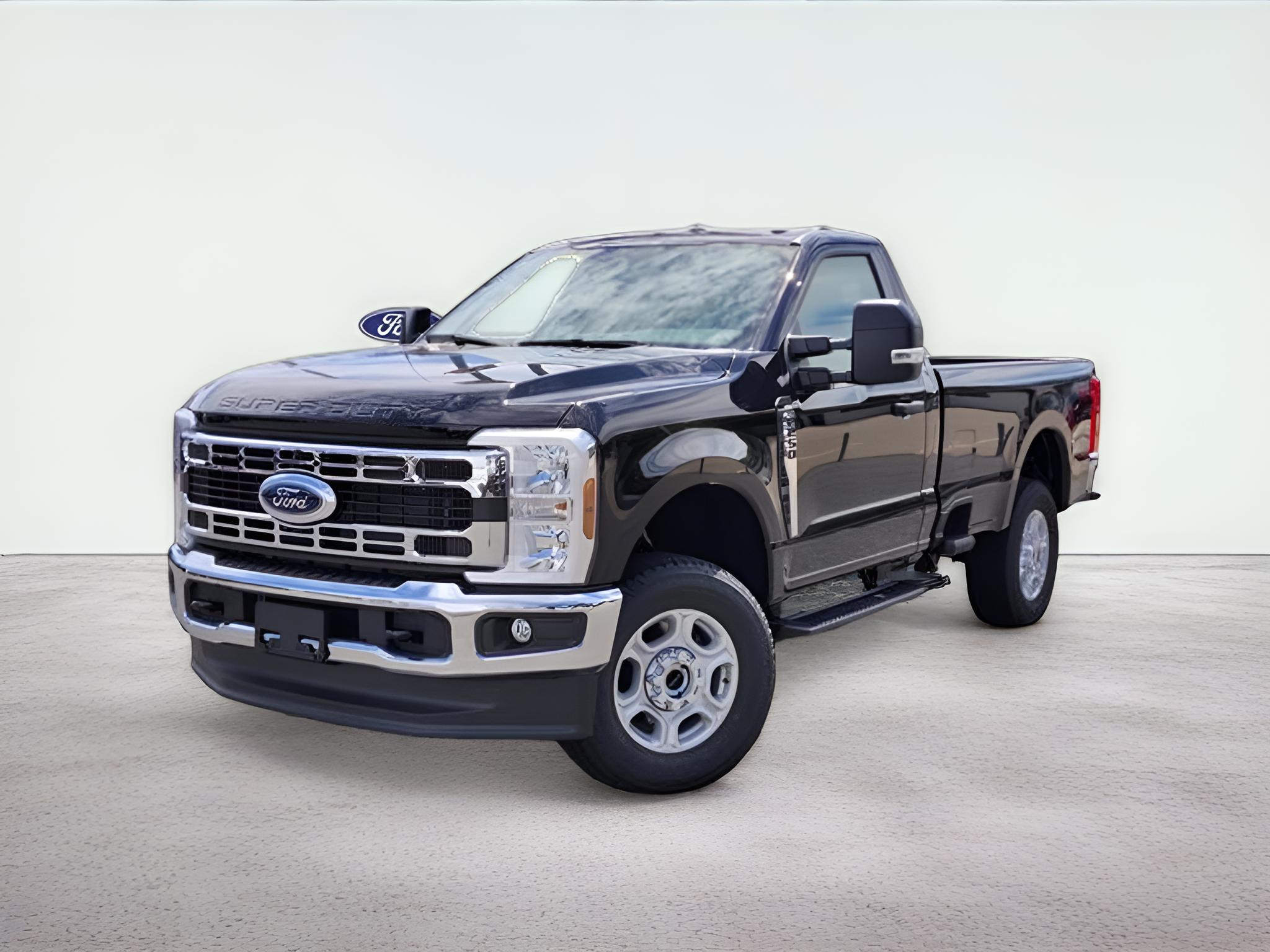 2026 Ford F-250SD XLT