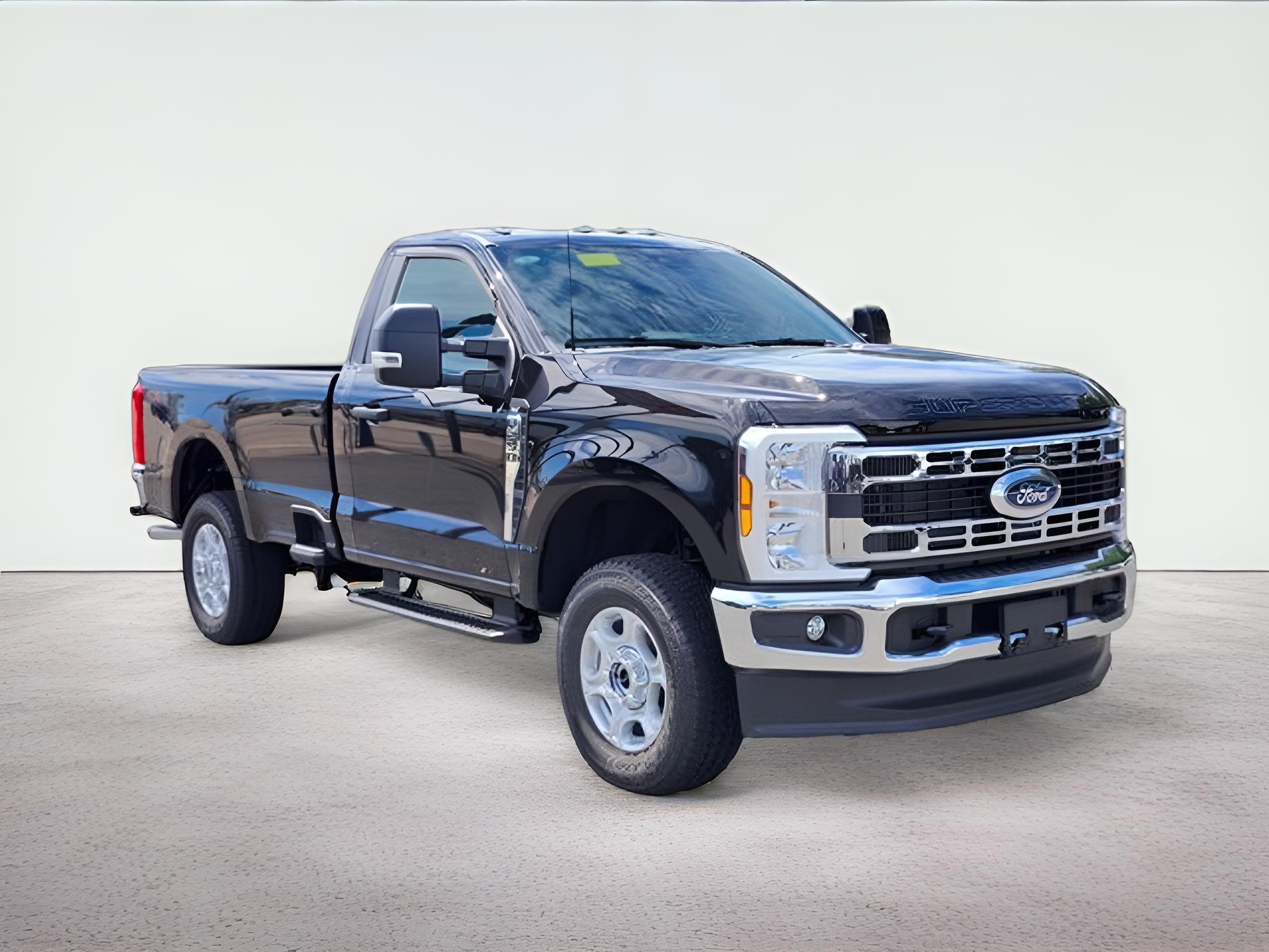 2026 Ford F-250SD XLT