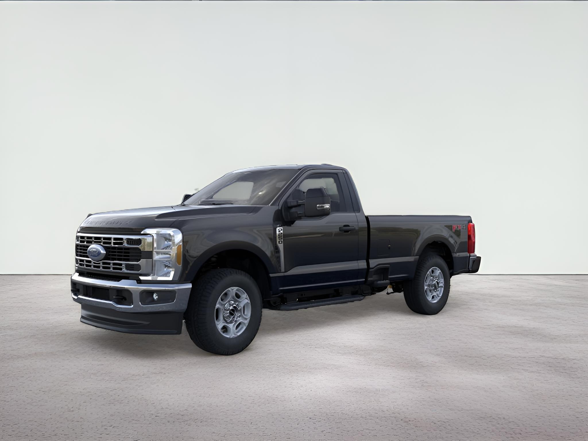 2026 Ford F-250SD XLT
