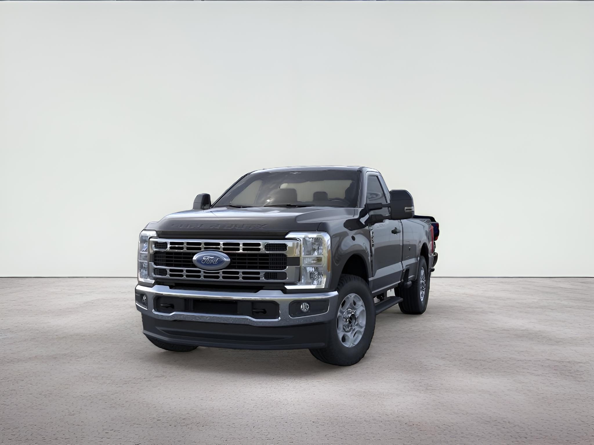 2026 Ford F-250SD XLT