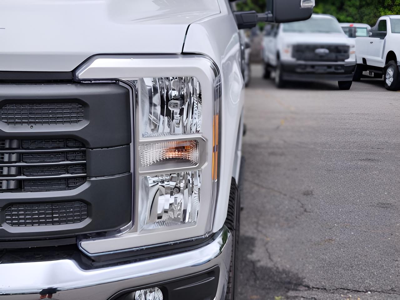 2026 Ford F-250SD XL