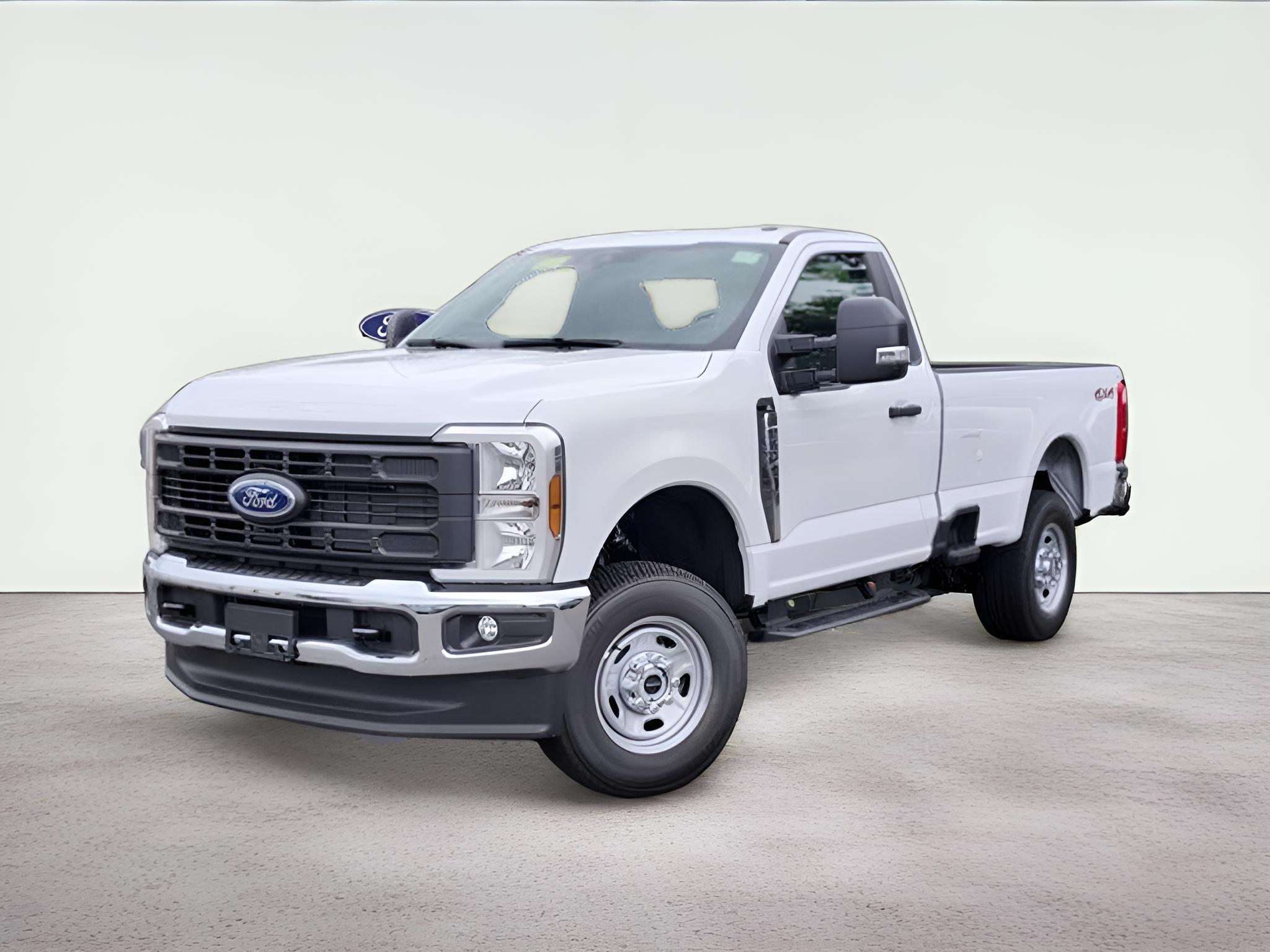 2026 Ford F-250SD XL