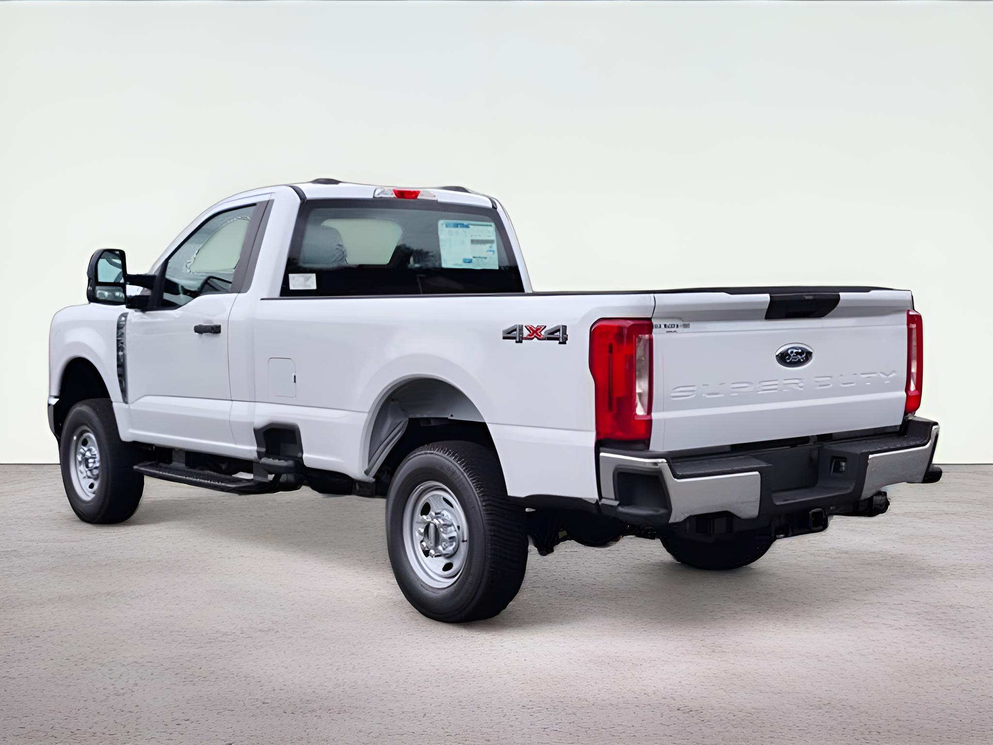2026 Ford F-250SD XL