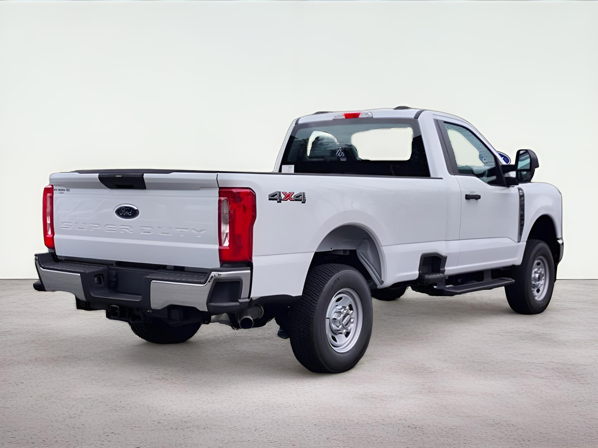2026 Ford F-250SD XL