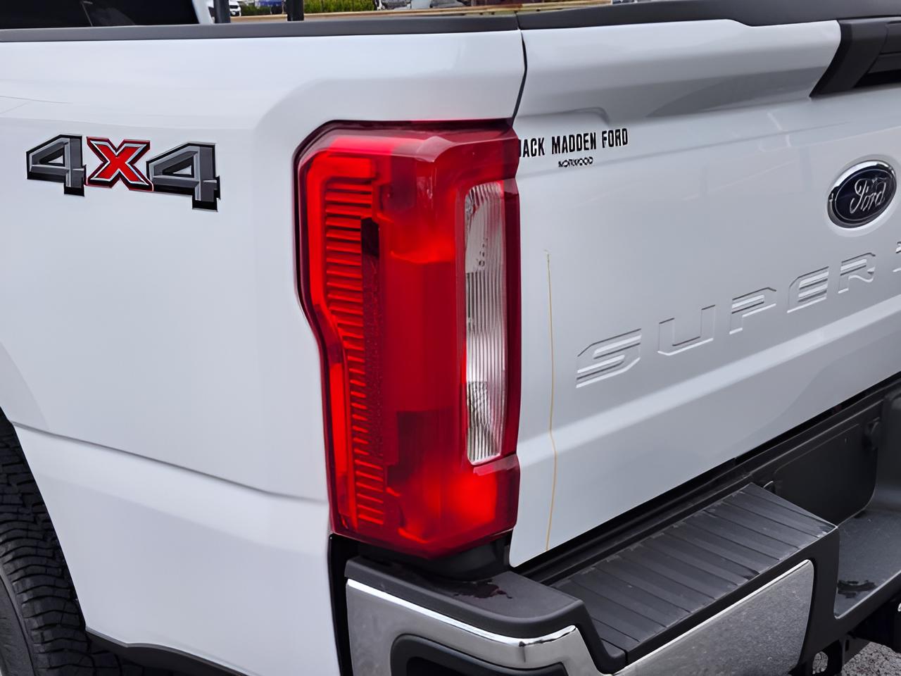2026 Ford F-250SD XL