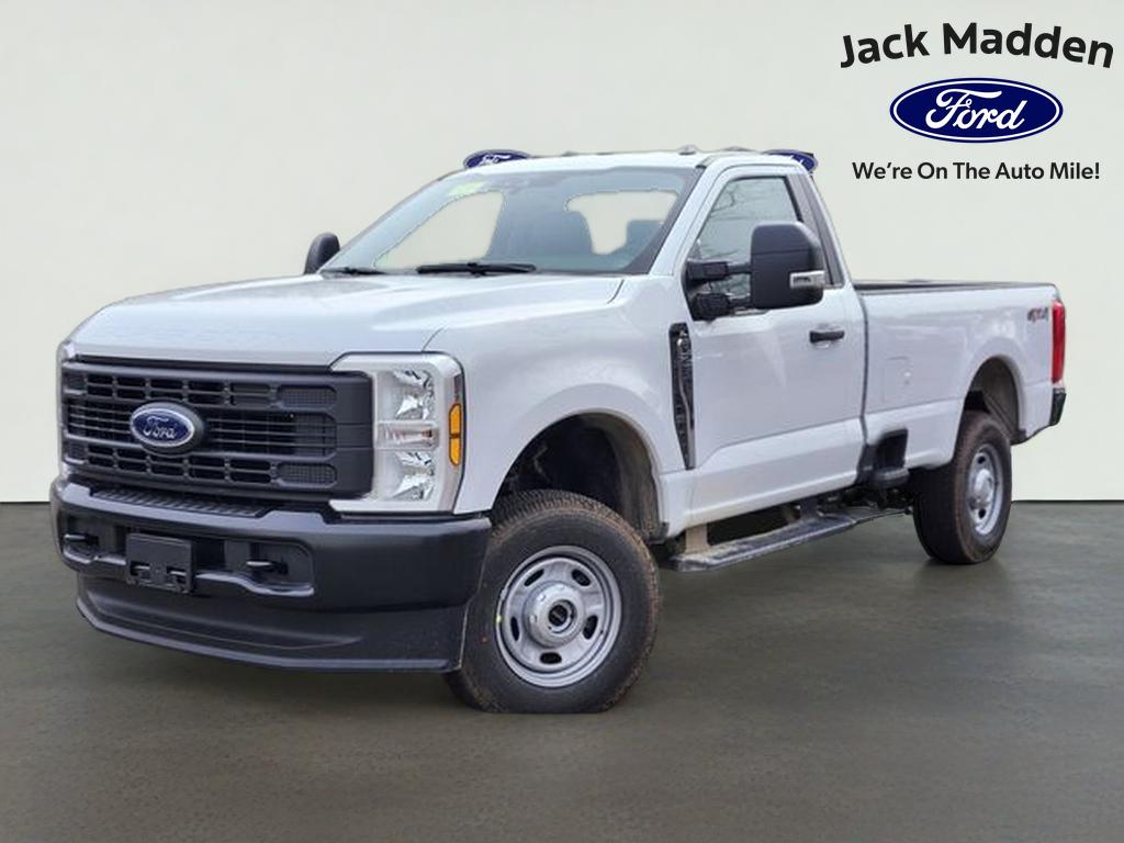 2026 Ford F-250 XL 4x4 Regular Cab 8' Box's photo