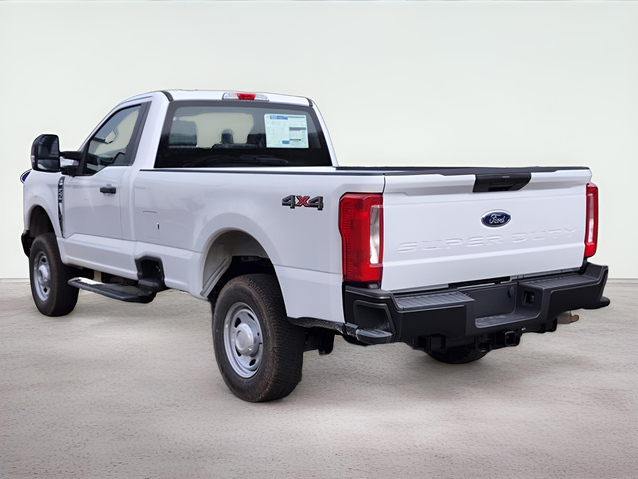 2026 Ford F-250SD XL