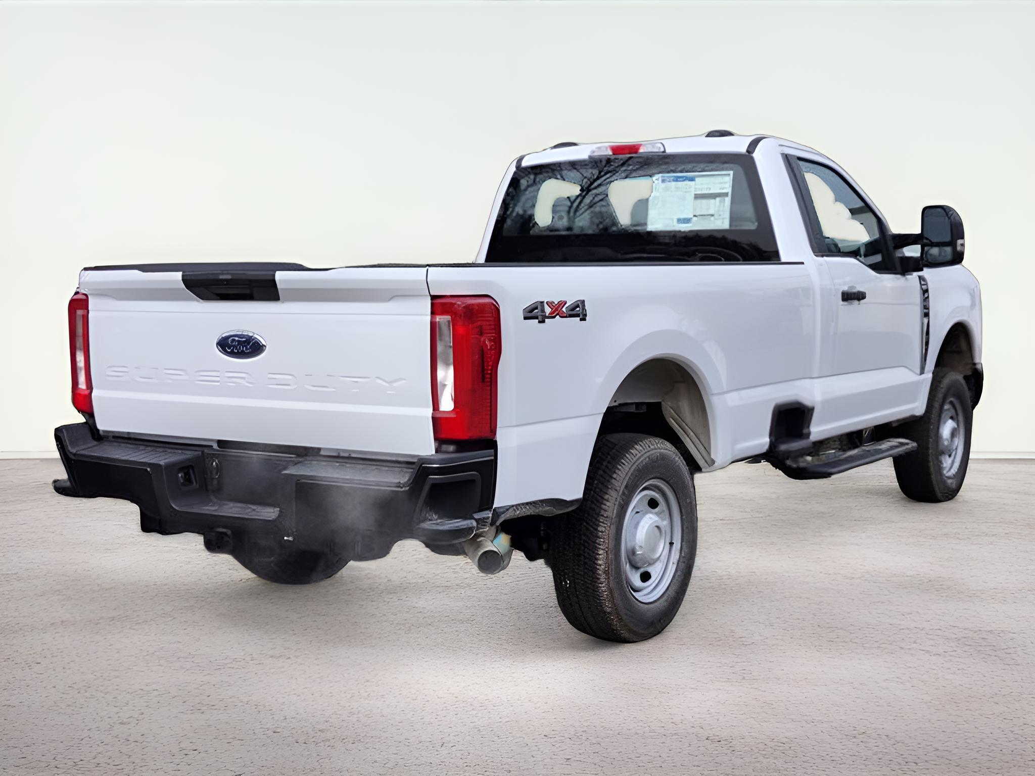 2026 Ford F-250SD XL