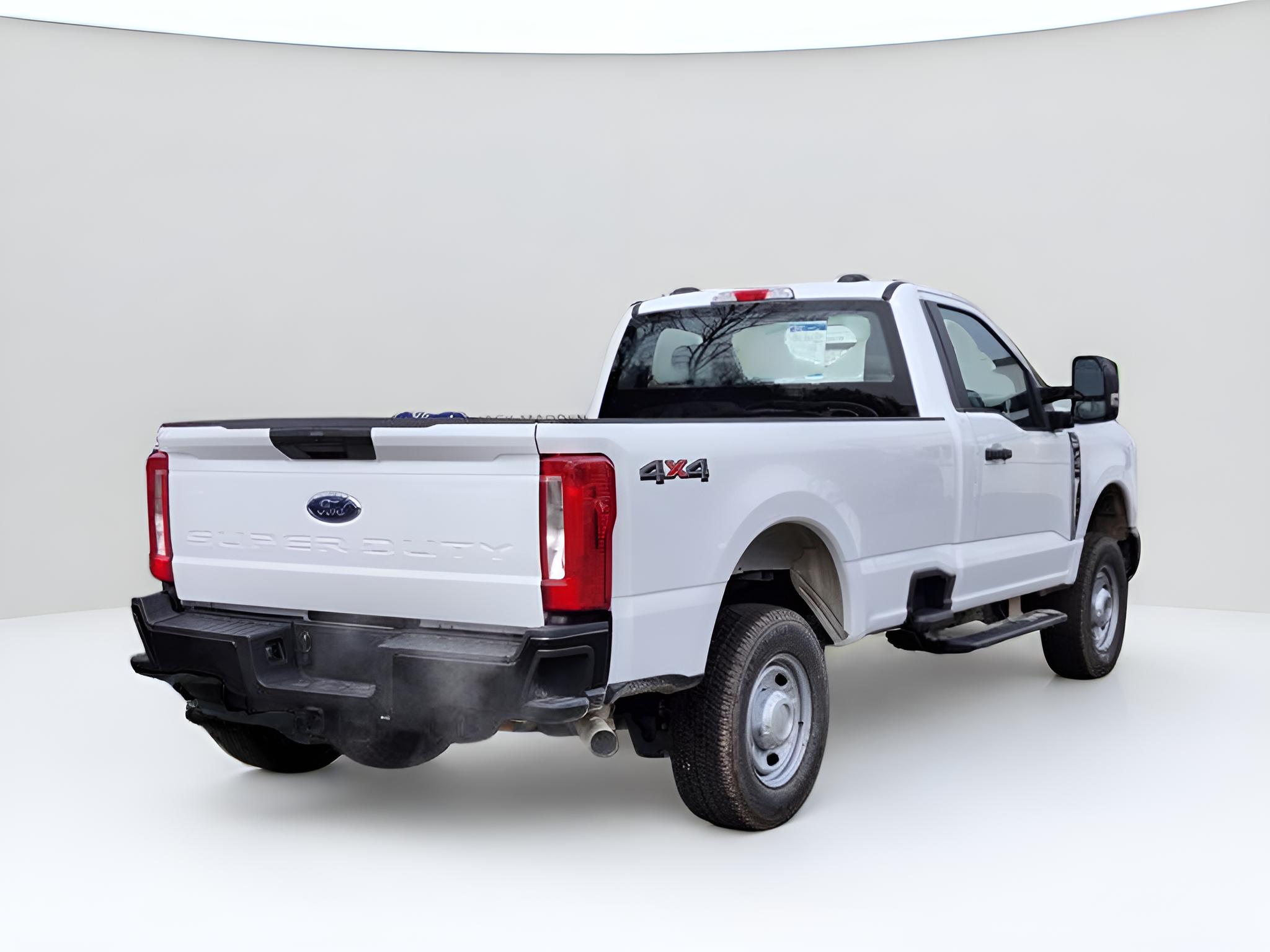 2026 Ford F-250SD XL