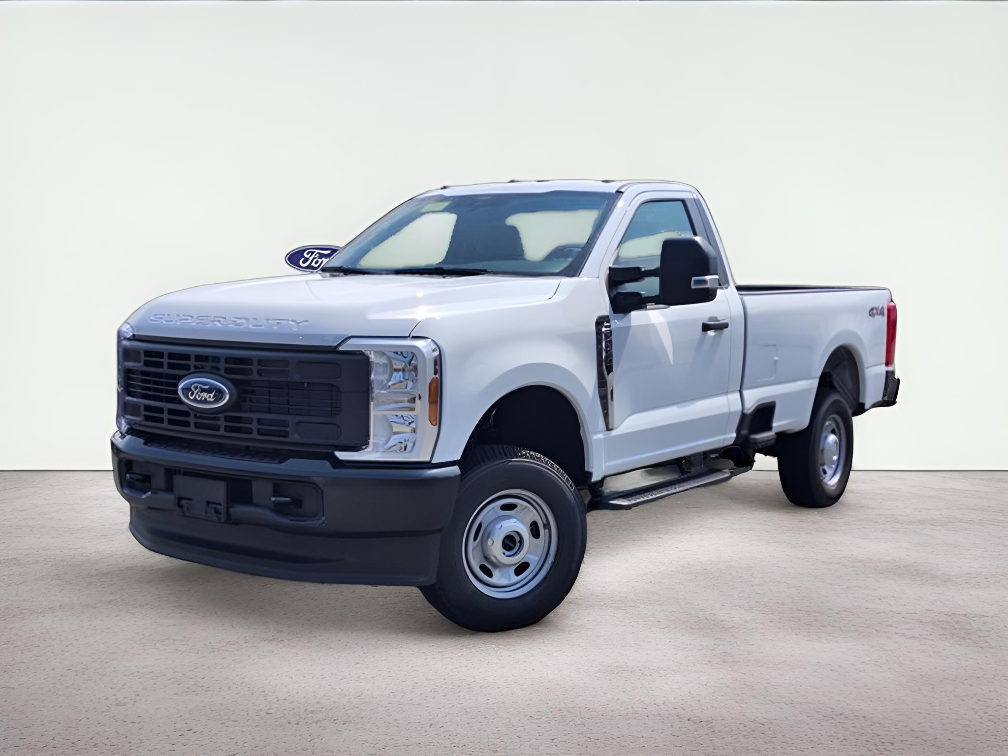 2026 Ford F-250SD XL