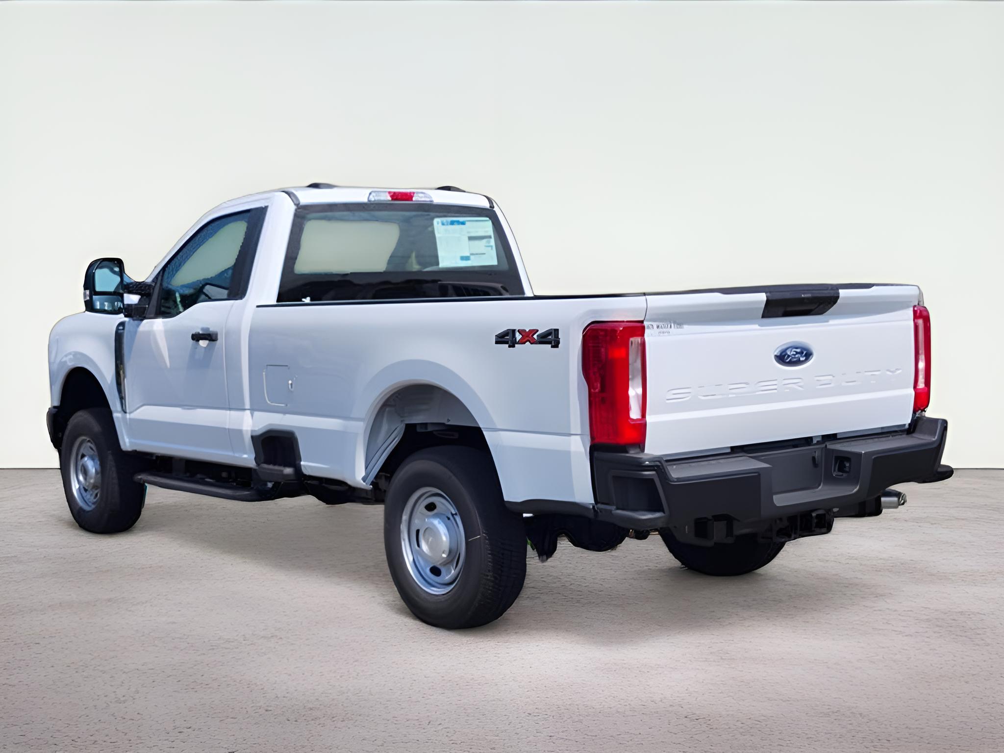 2026 Ford F-250SD XL