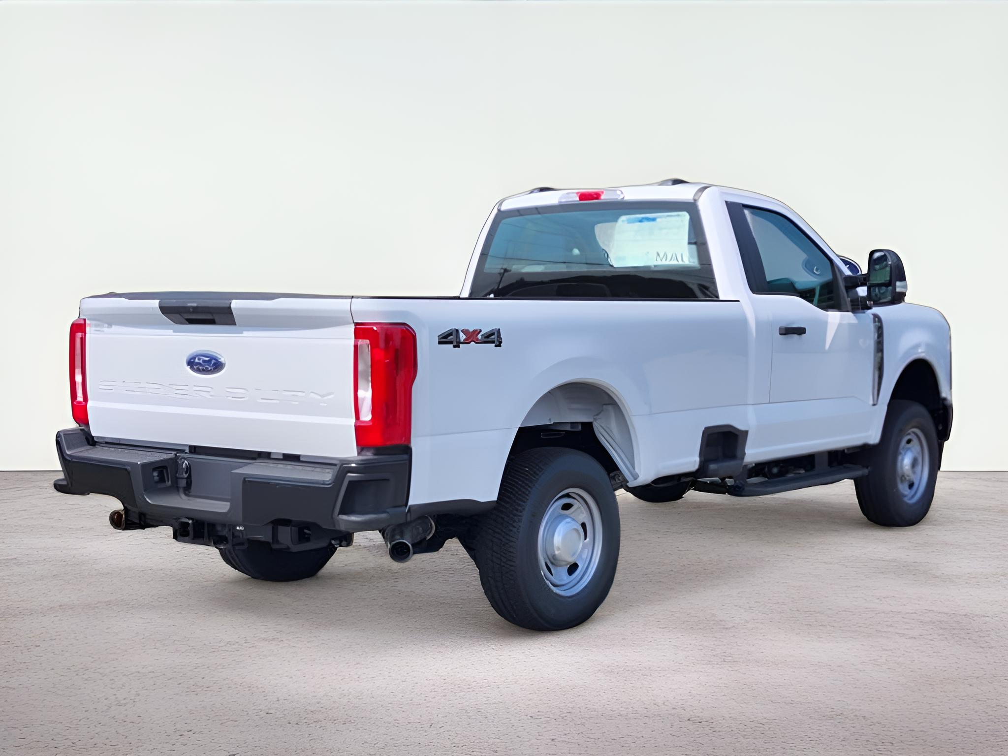 2026 Ford F-250SD XL