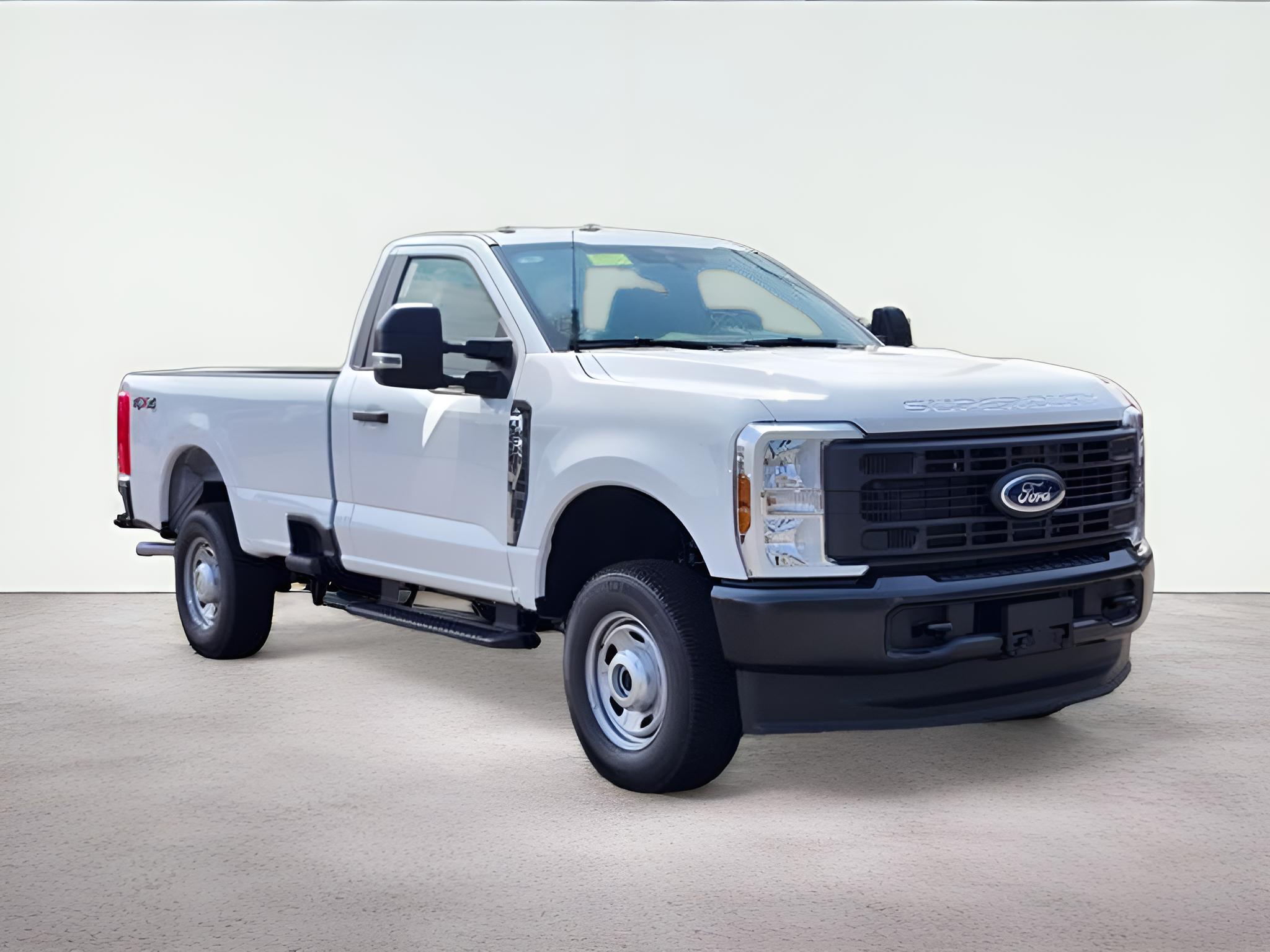 2026 Ford F-250SD XL