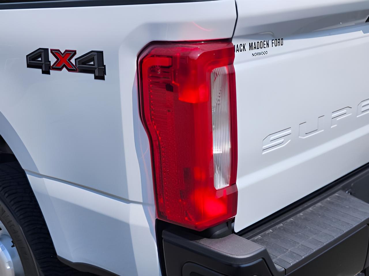 2026 Ford F-250SD XL