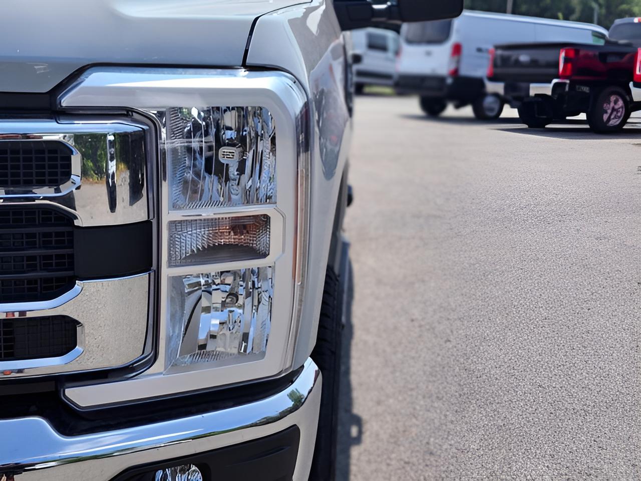 2026 Ford F-250SD XLT