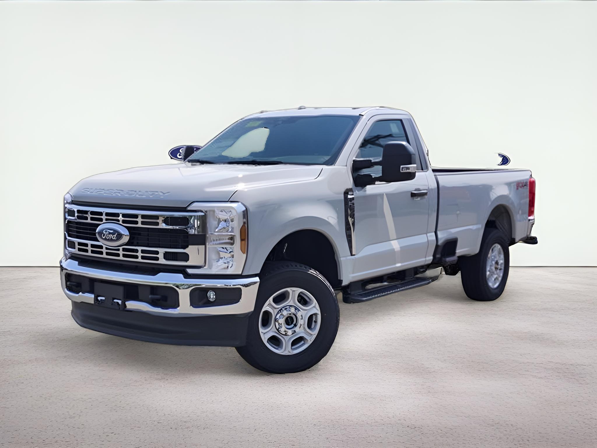 2026 Ford F-250SD XLT