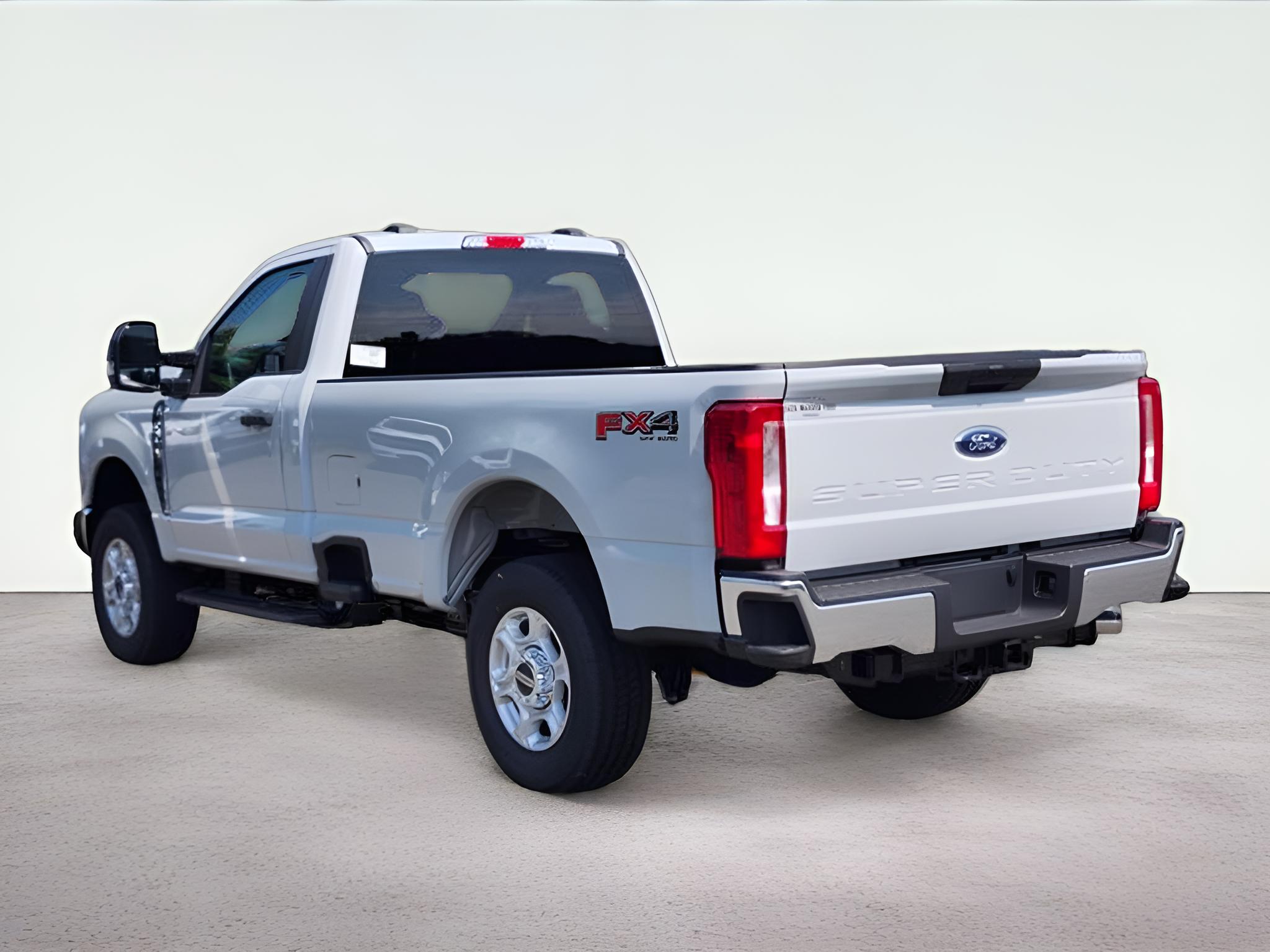 2026 Ford F-250SD XLT