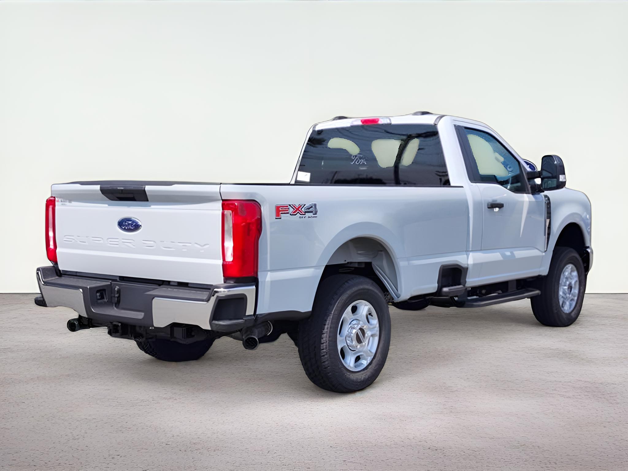 2026 Ford F-250SD XLT