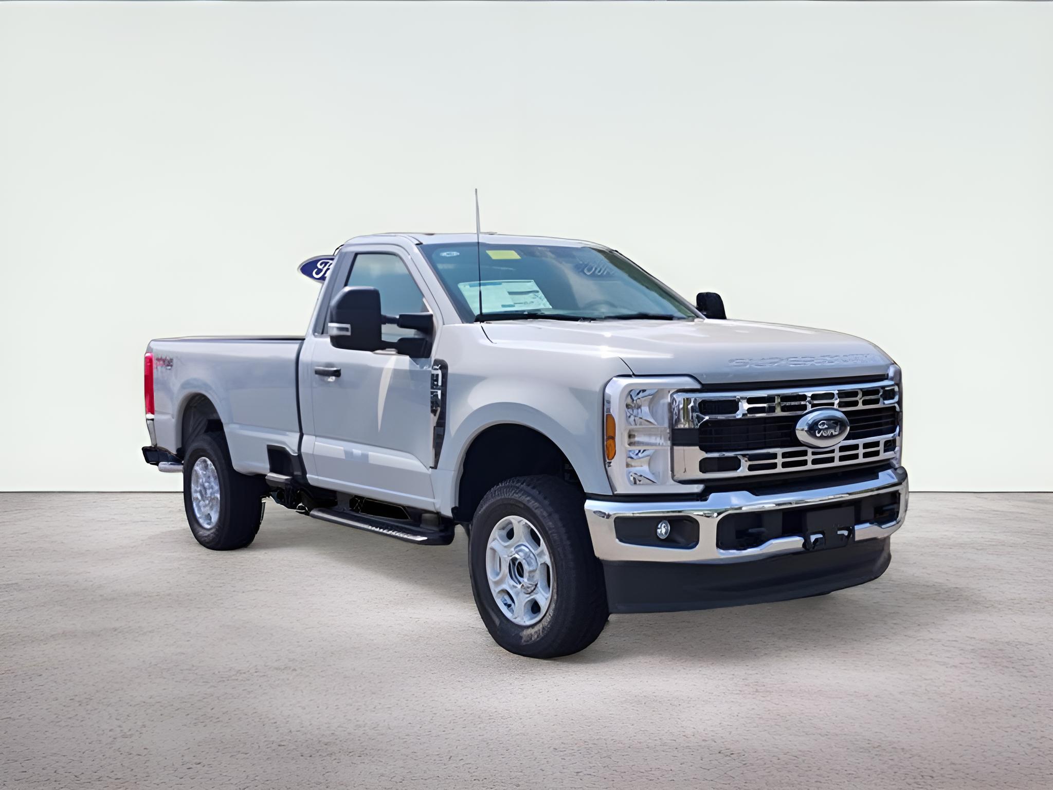 2026 Ford F-250SD XLT