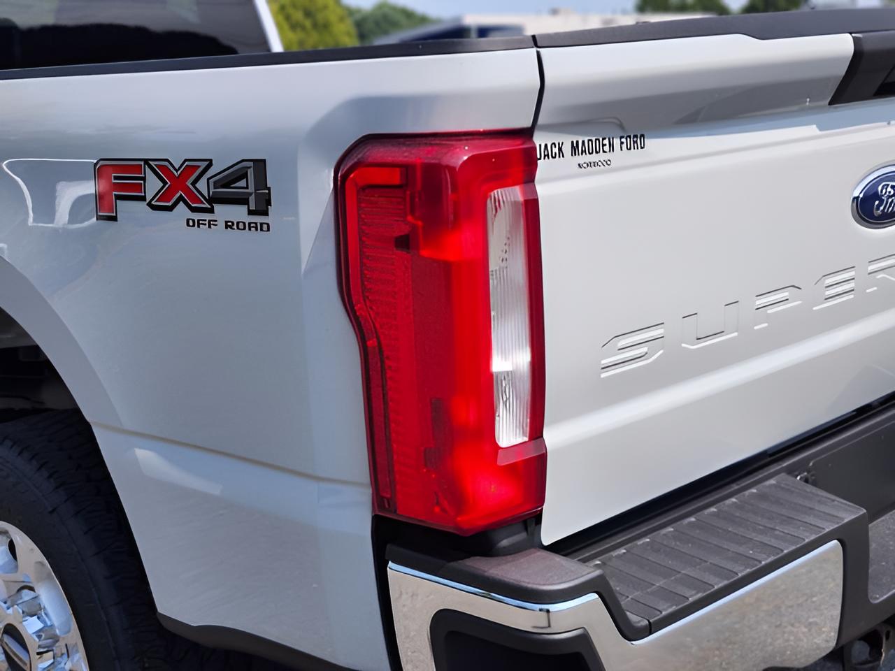 2026 Ford F-250SD XLT