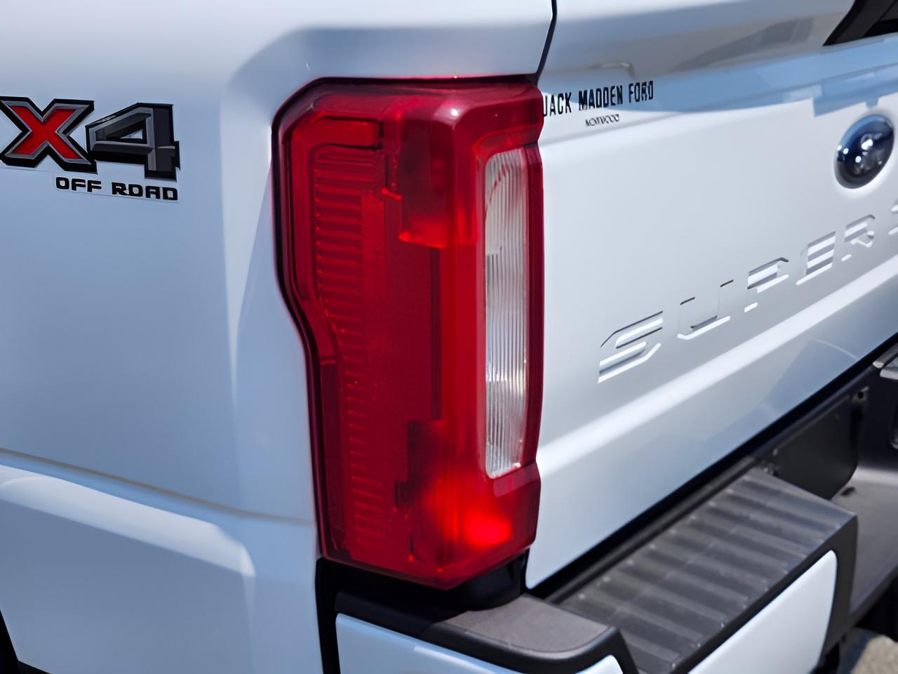 2026 Ford F-250SD XL