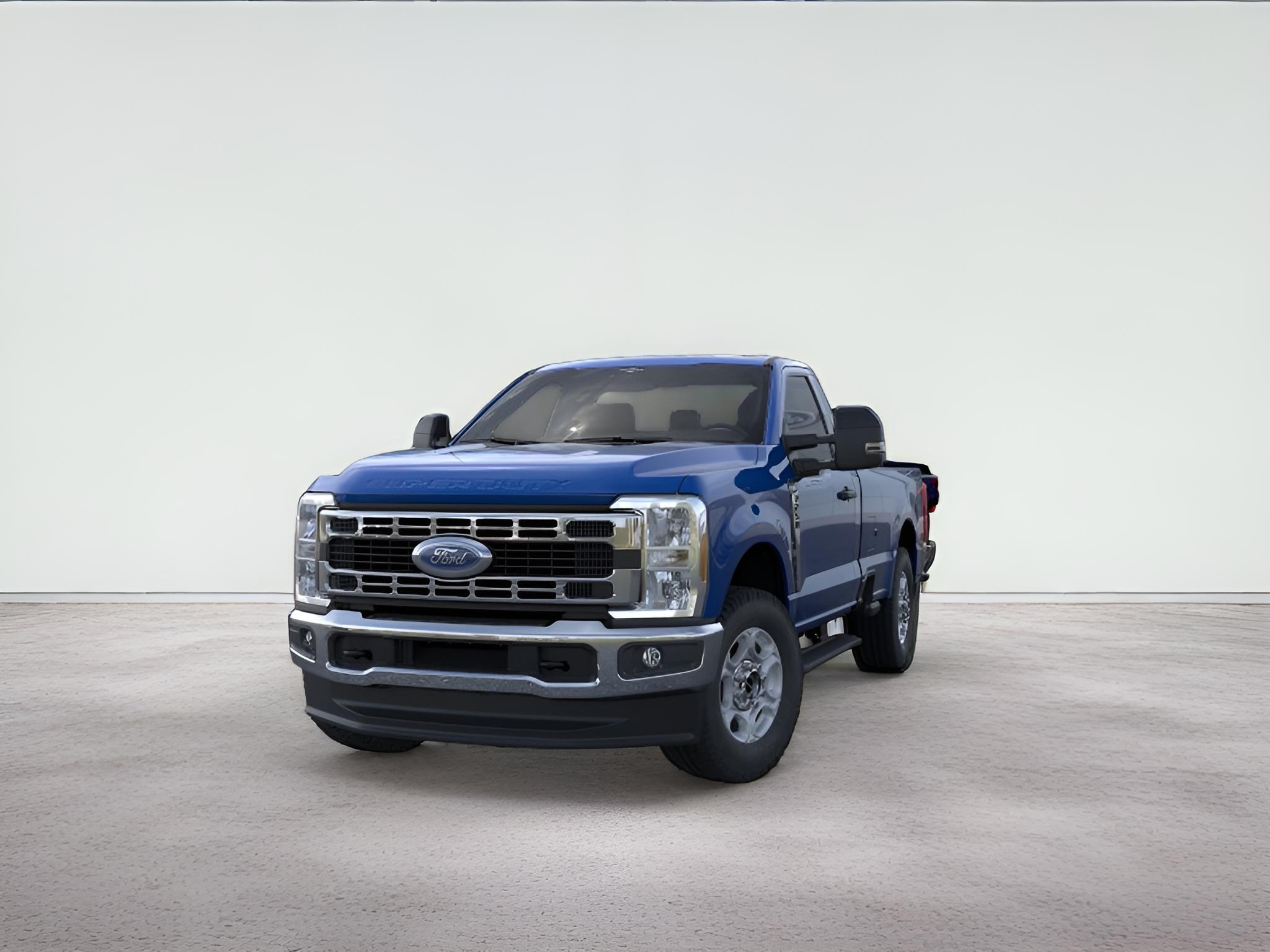 2026 Ford F-250SD XLT