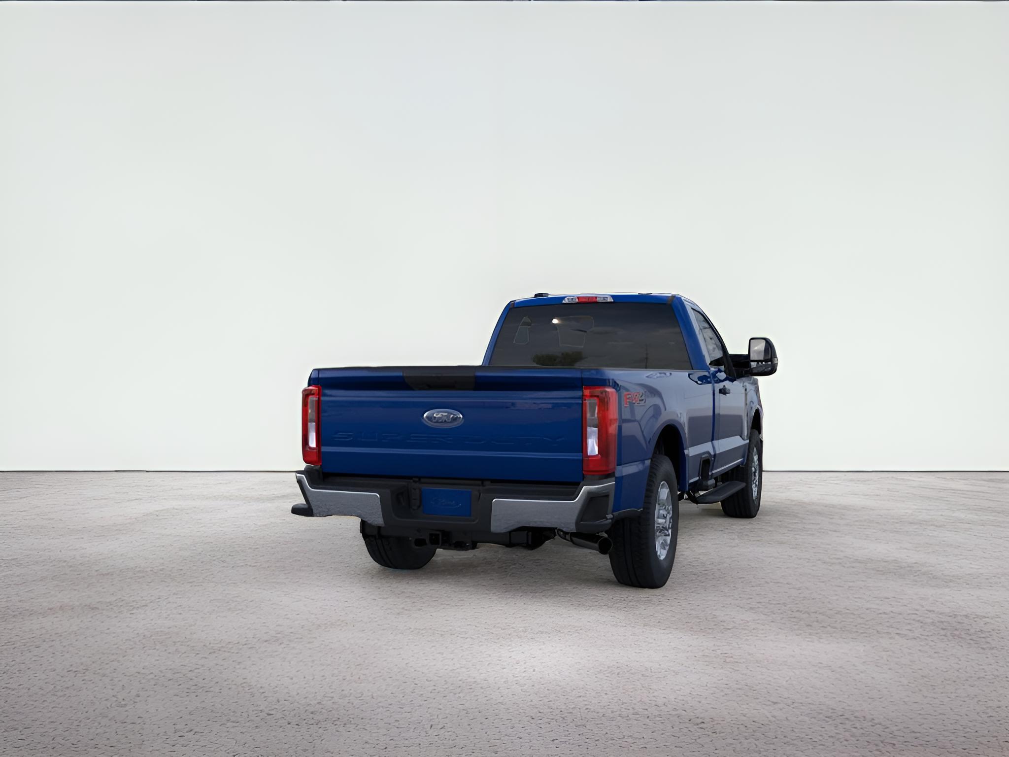 2026 Ford F-250SD XLT