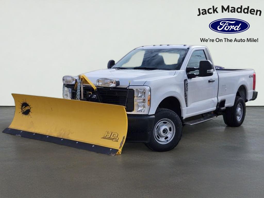 2026 Ford F-250 XL 4x4 Regular Cab 8' Box's photo